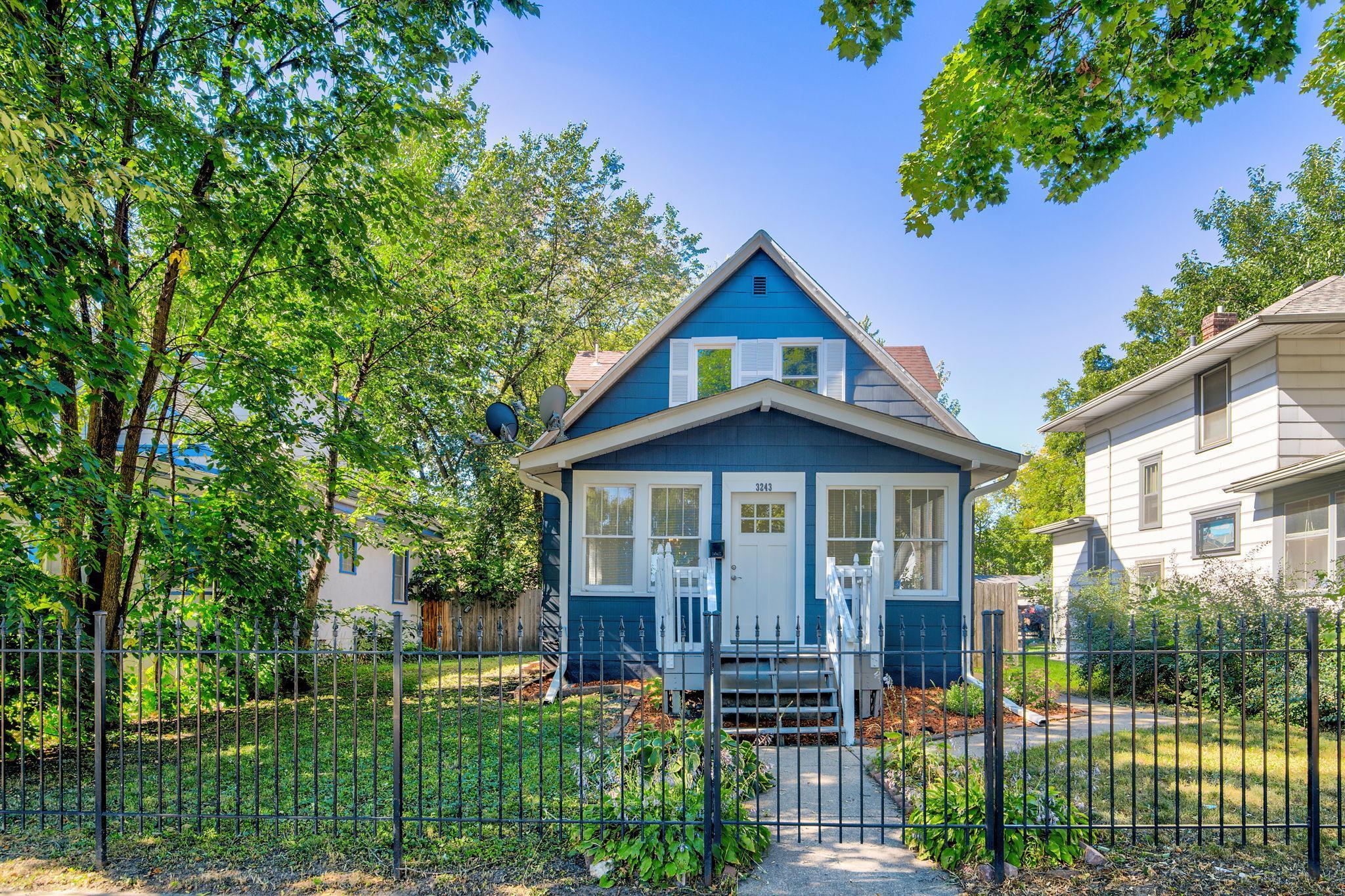 View of Residential at 3243 Colfax Avenue, Minneapolis MN 55412, Minneapolis - Mike Wilen | Minnesota Team Real Estate