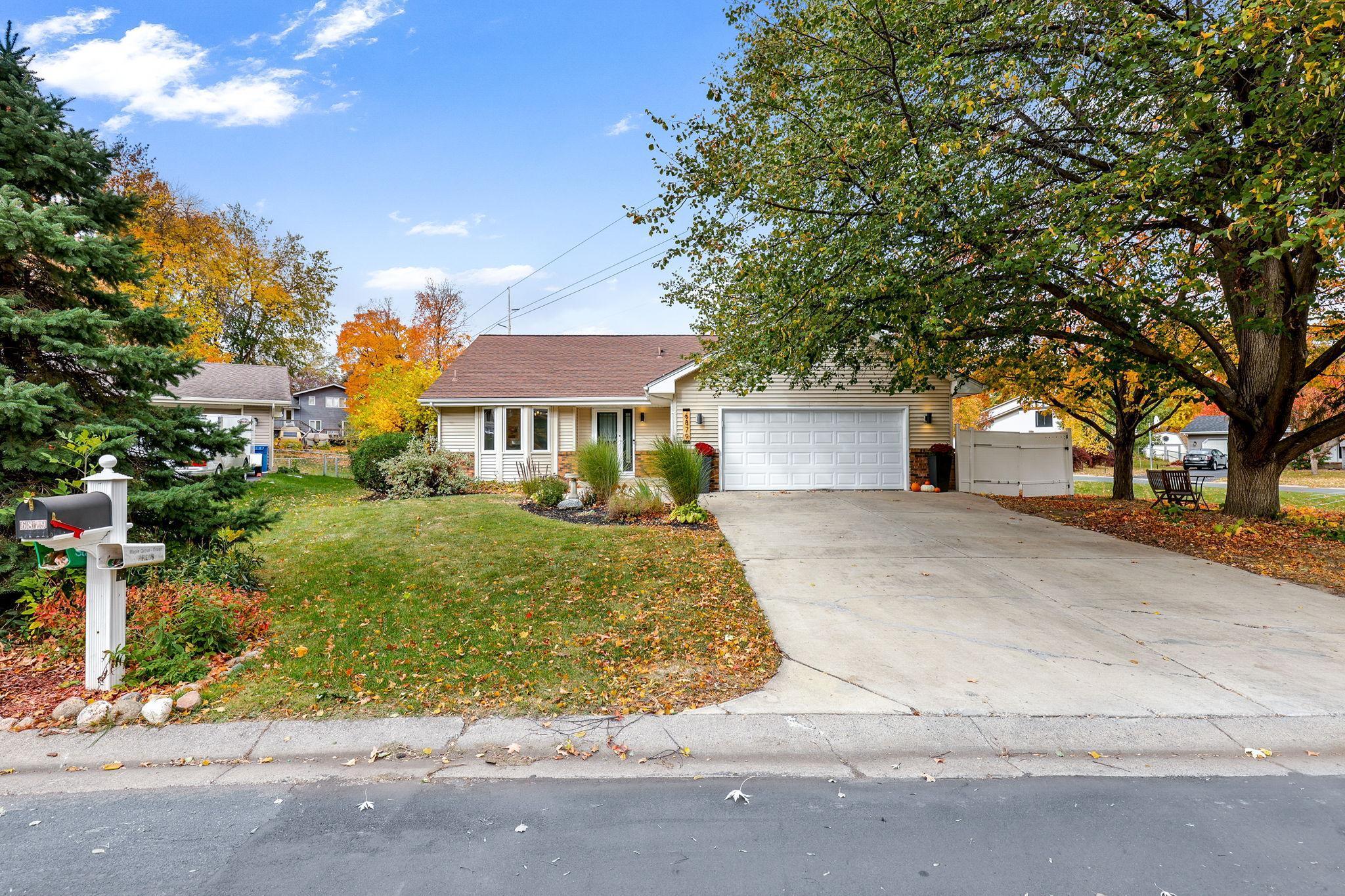 View of Residential at 6879 Empire Lane, Maple Grove MN 55311, Maple Grove - Mike Wilen | Minnesota Team Real Estate