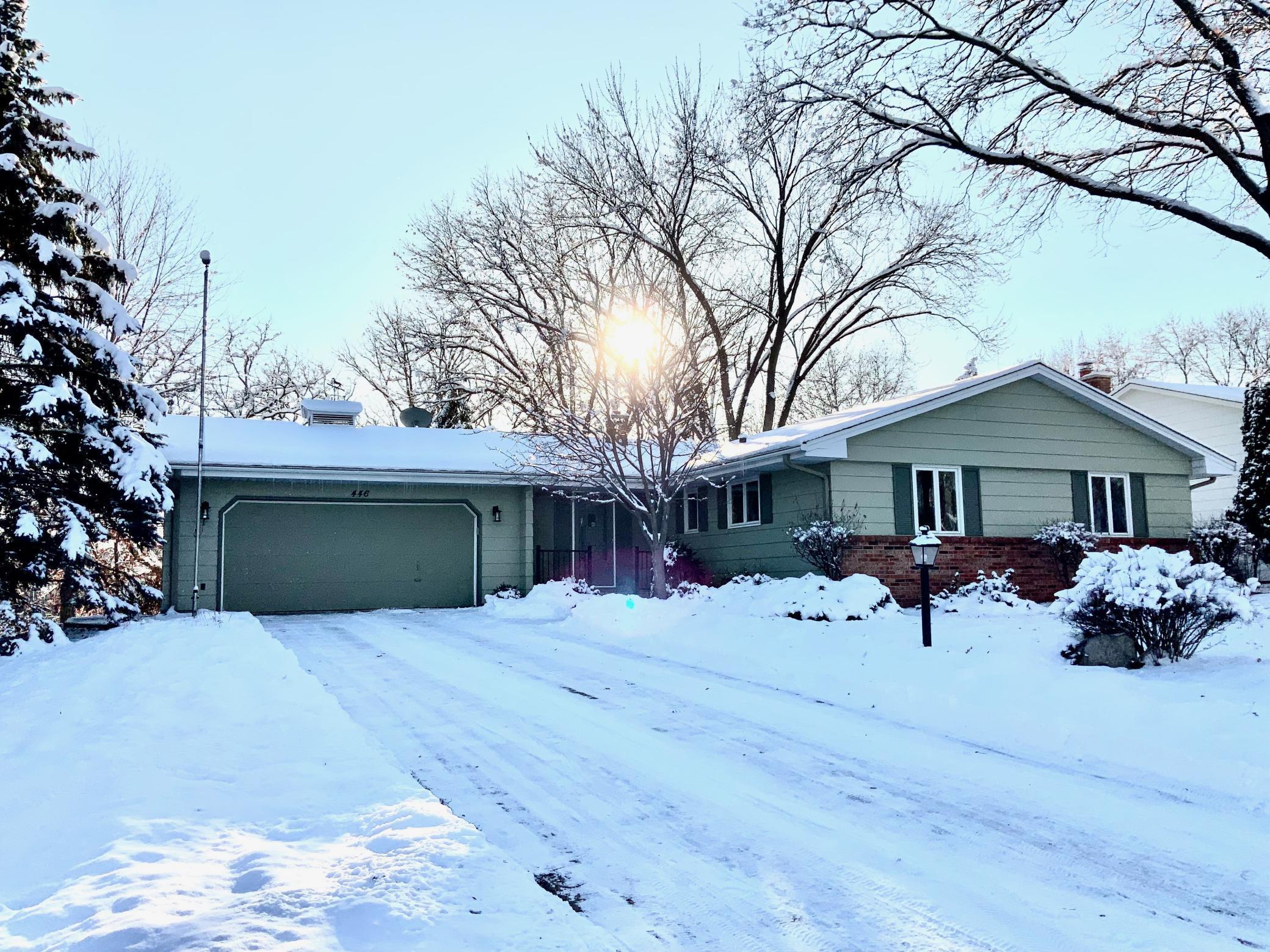 View of Residential at 446 Woodhill Drive, Roseville MN 55113, Roseville - Mike Wilen | Minnesota Team Real Estate