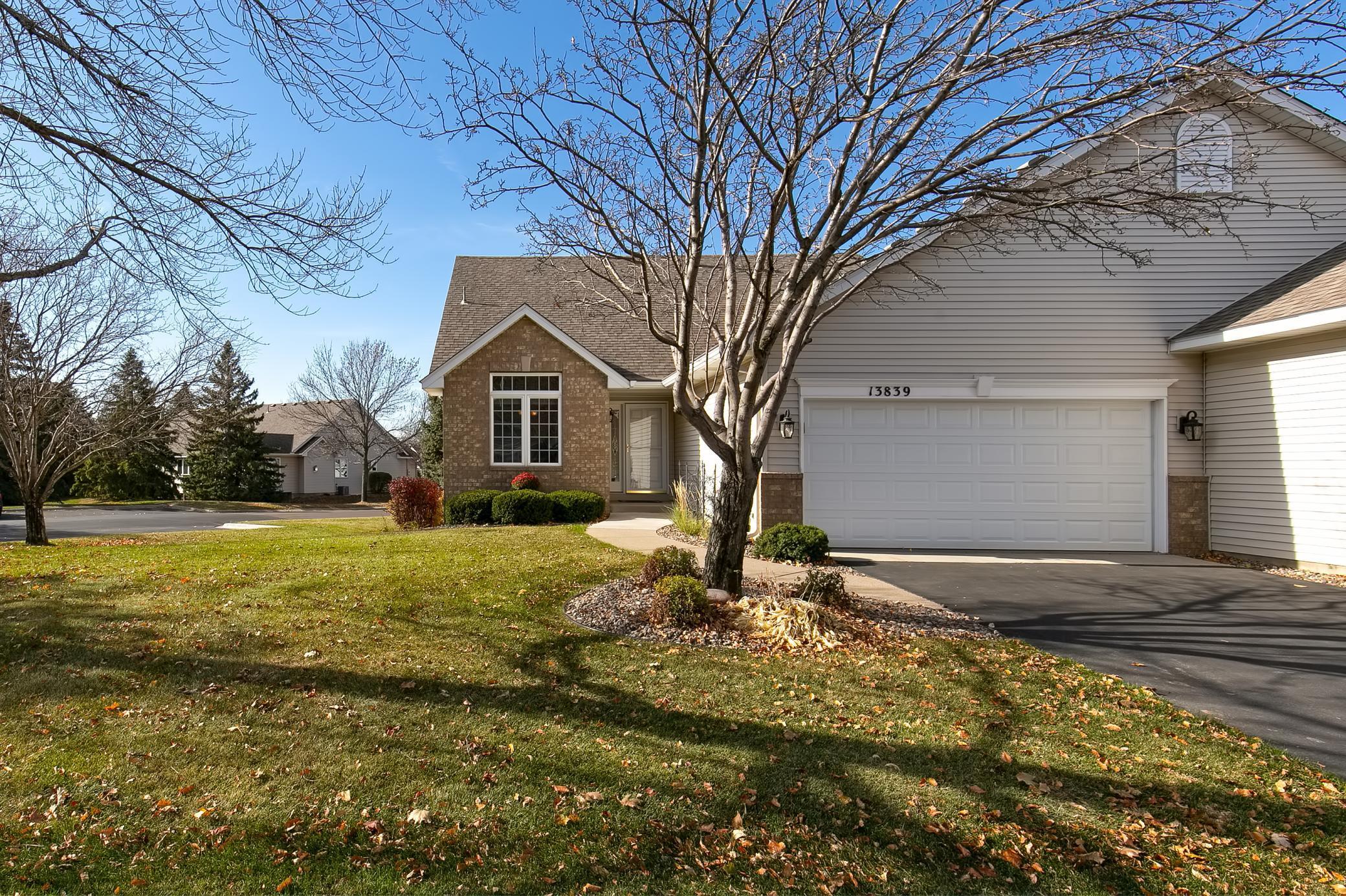 View of Residential at 13839 Falcon Avenue, Apple Valley MN 55124, Apple Valley - Mike Wilen | Minnesota Team Real Estate