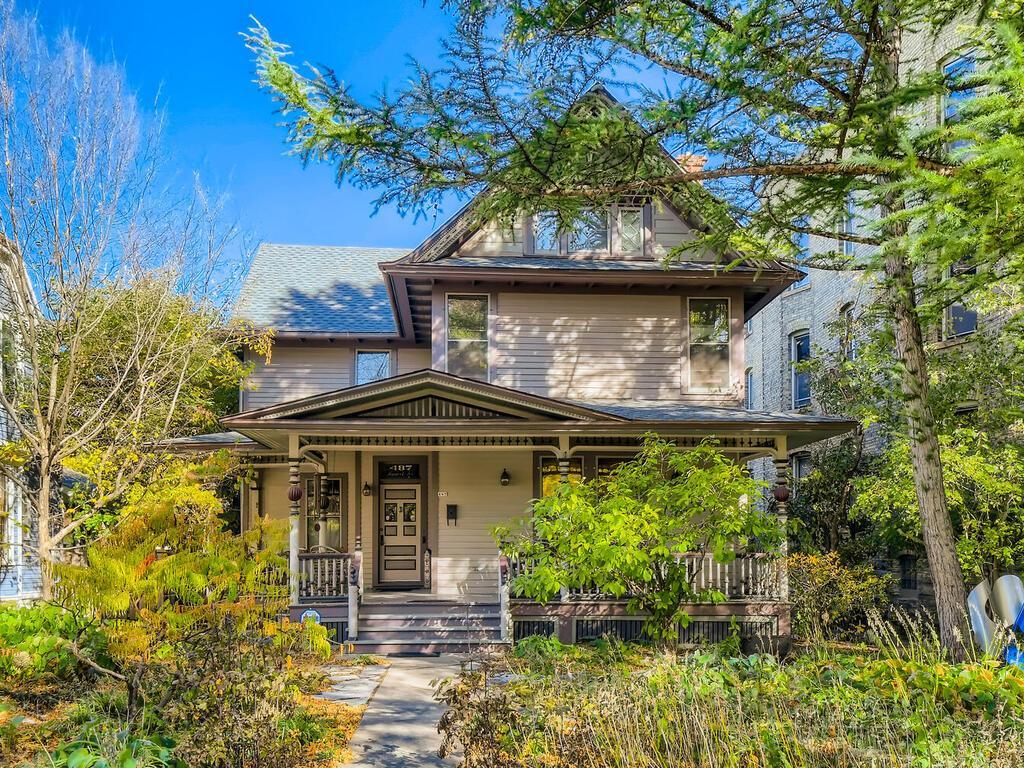 View of Residential at 487 Laurel Avenue, Saint Paul MN 55102, Saint Paul - Mike Wilen | Minnesota Team Real Estate