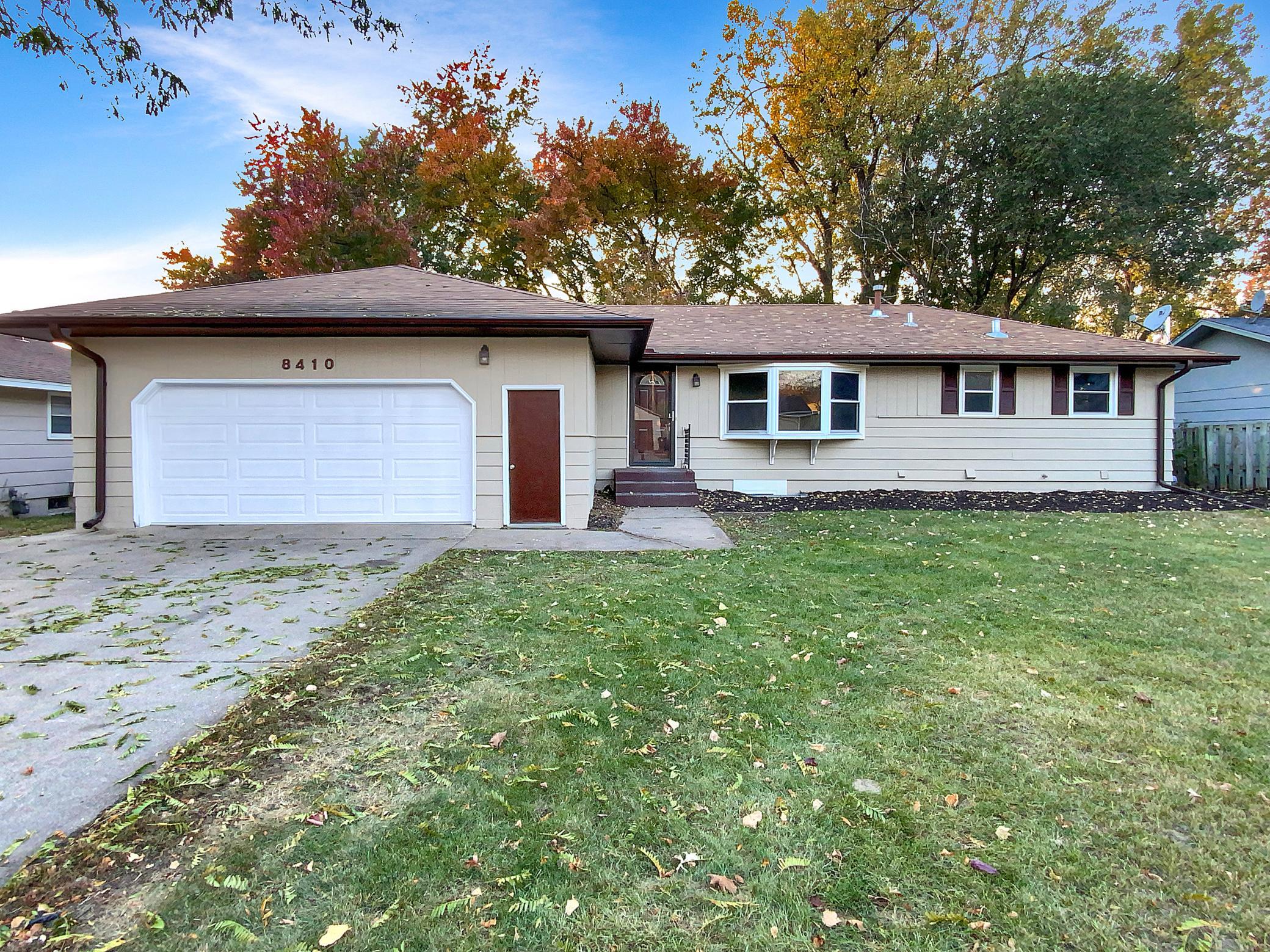 View of Residential at 8410 Terrace Road, Spring Lake Park MN 55432, Spring Lake Park - Mike Wilen | Minnesota Team Real Estate