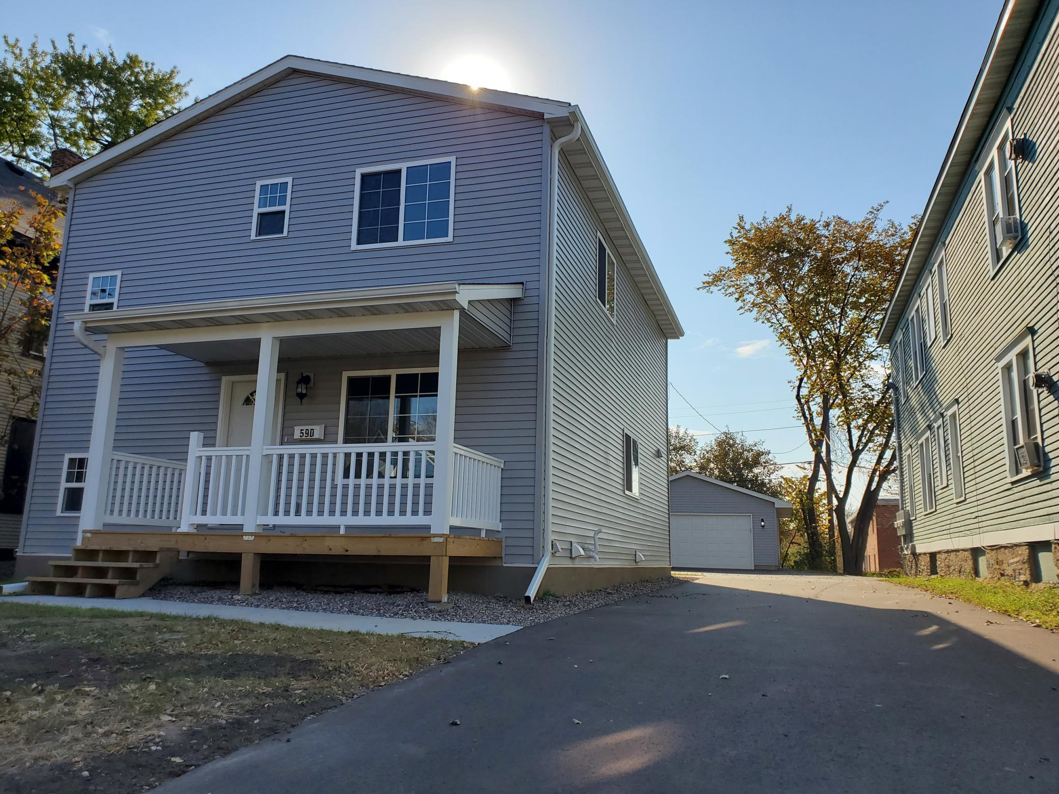 View of Residential at 590 Reaney Avenue, Saint Paul MN 55130, Saint Paul - Mike Wilen | Minnesota Team Real Estate