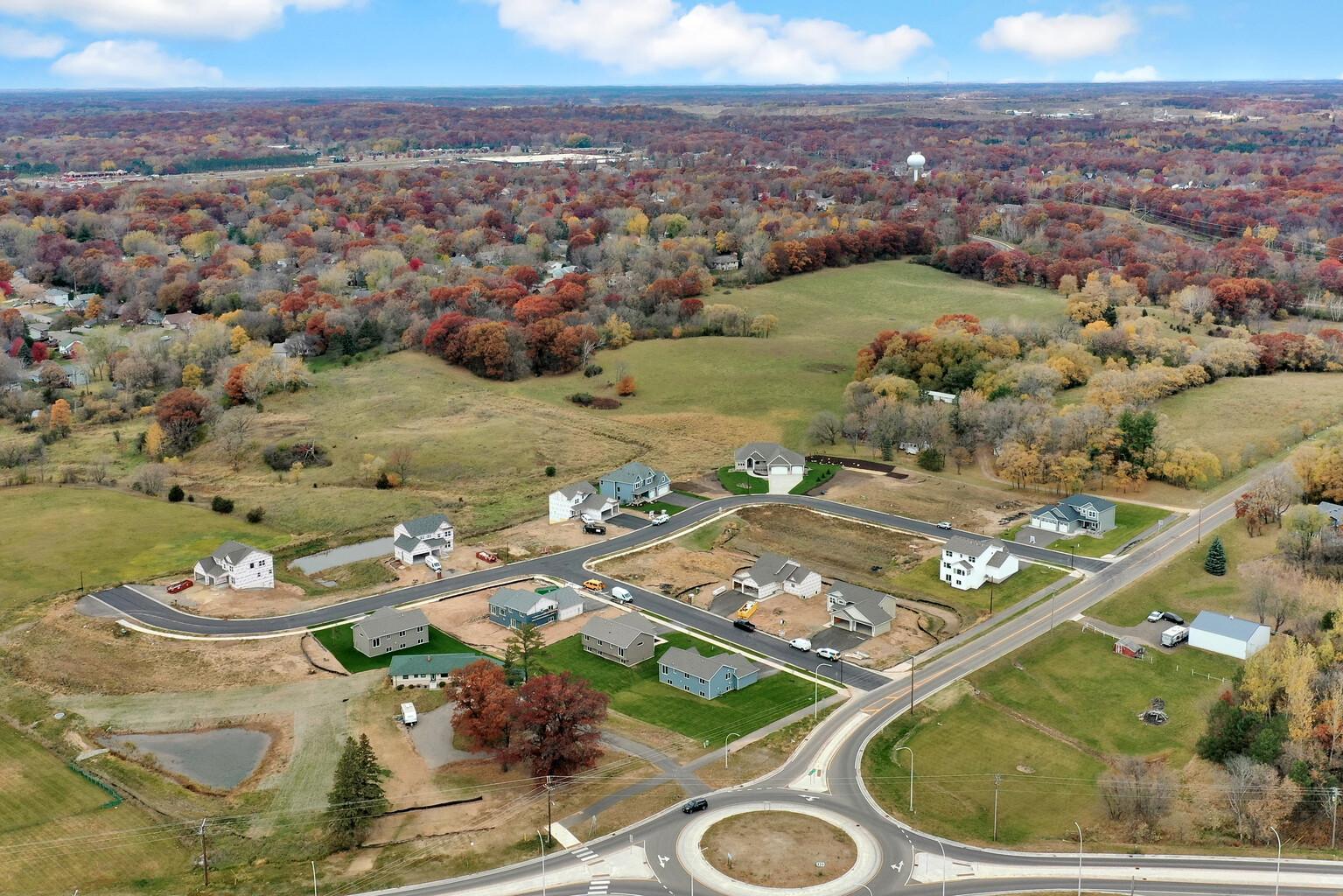 View of Land at 10814 191st Ave NW, Elk River MN 55330, Elk River - Mike Wilen | Minnesota Team Real Estate