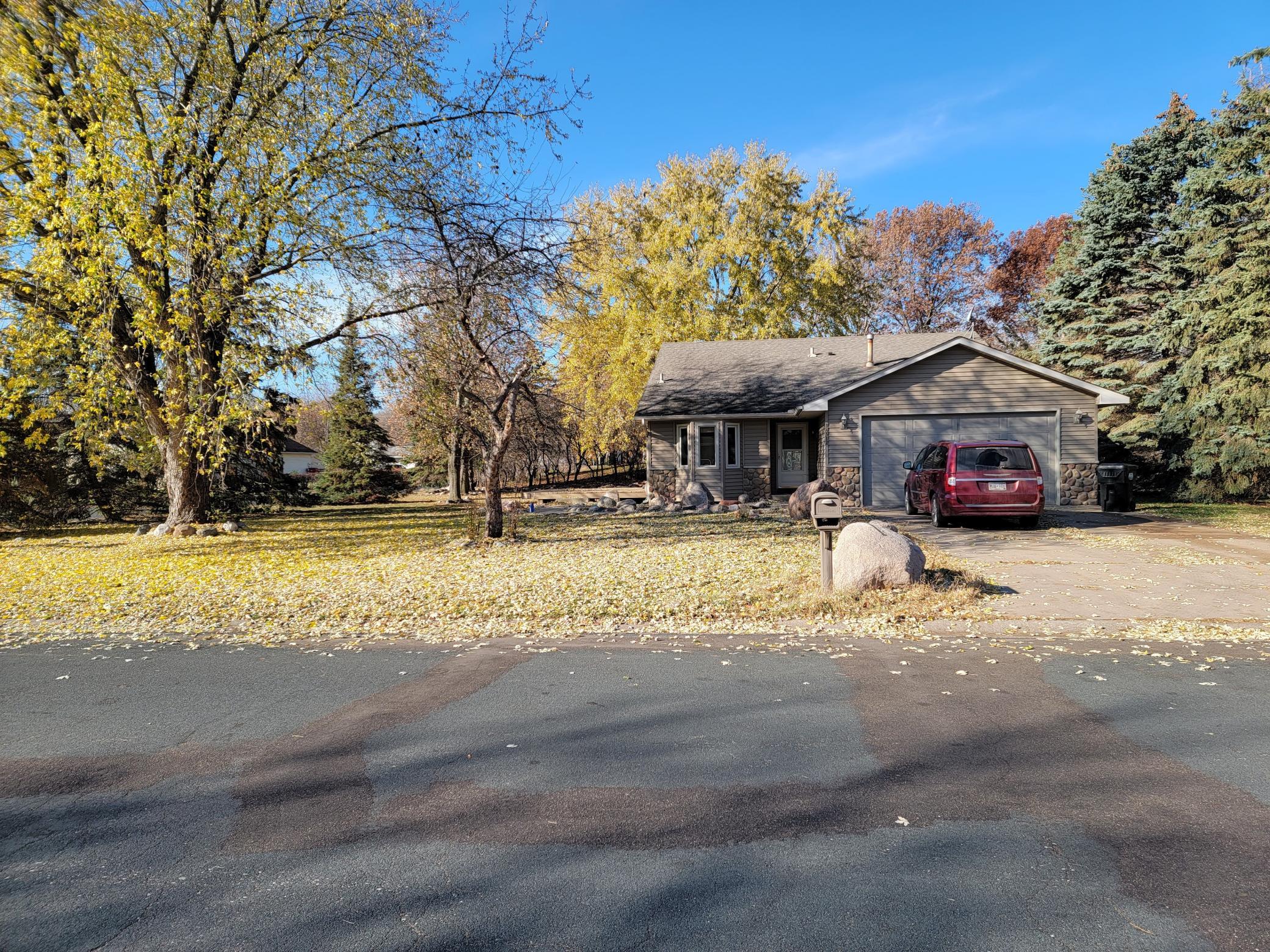 View of Residential at 14512 Jonquil Street, Andover MN 55304, Andover - Mike Wilen | Minnesota Team Real Estate