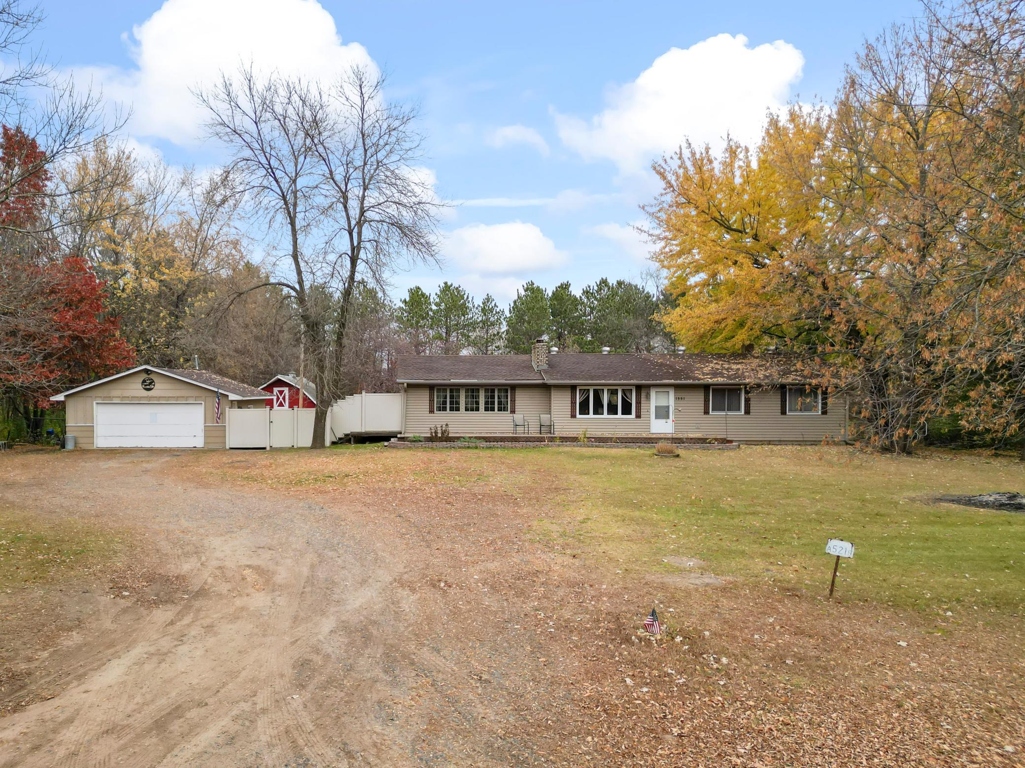 View of Residential at 1551 264th Avenue, Isanti MN 55040, Isanti - Mike Wilen | Minnesota Team Real Estate
