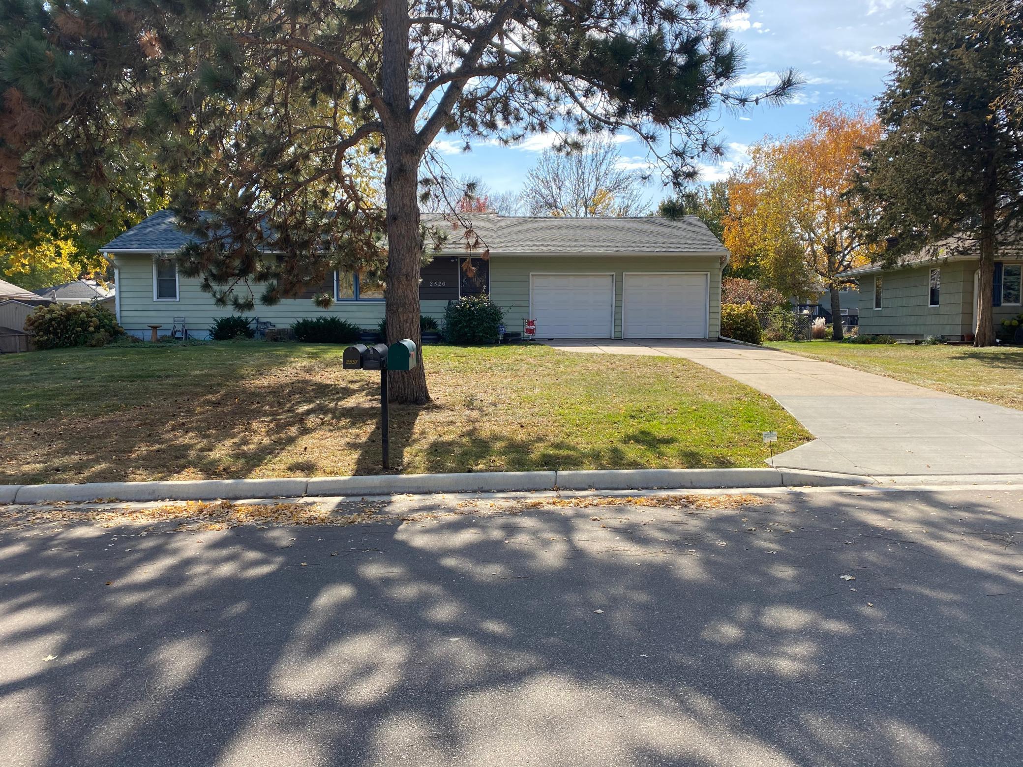 View of Residential at 2526 James Drive, Maplewood MN 55119, Maplewood - Mike Wilen | Minnesota Team Real Estate