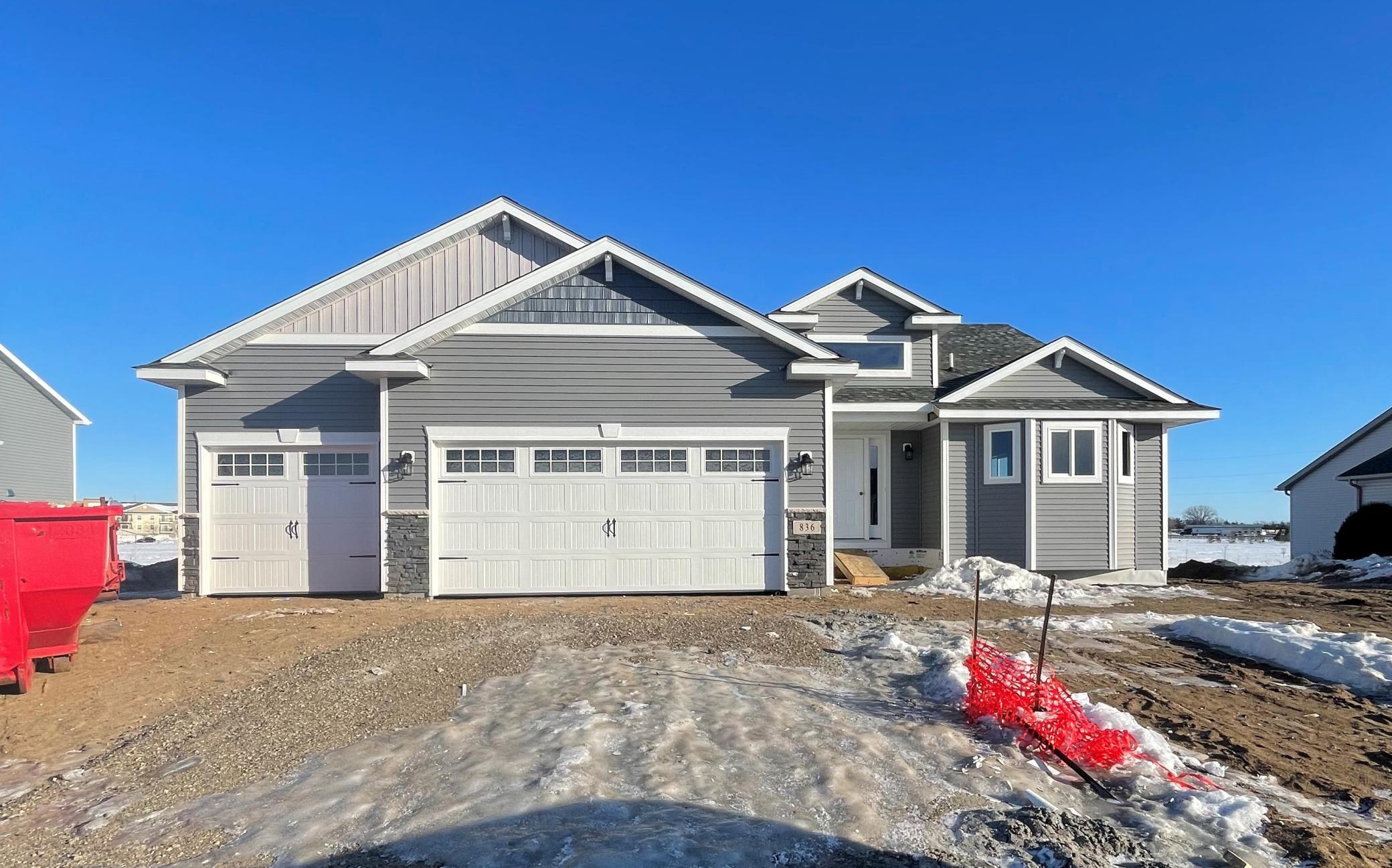 View of Residential at 836 10th Street, Clearwater MN 55320, Clearwater - Mike Wilen | Minnesota Team Real Estate