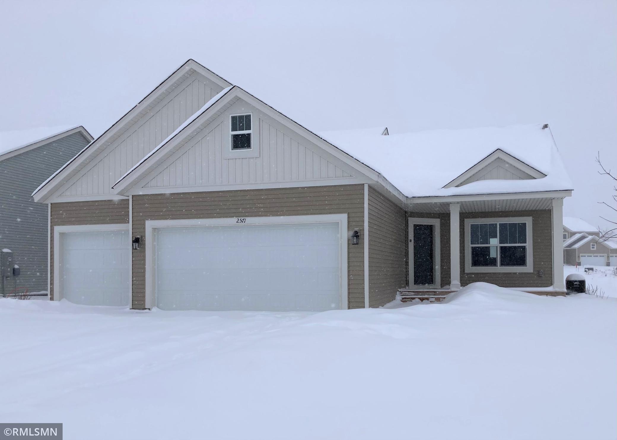 View of Residential at 2571 Buffalo Ridge Drive, Buffalo MN 55313, Buffalo - Mike Wilen | Minnesota Team Real Estate