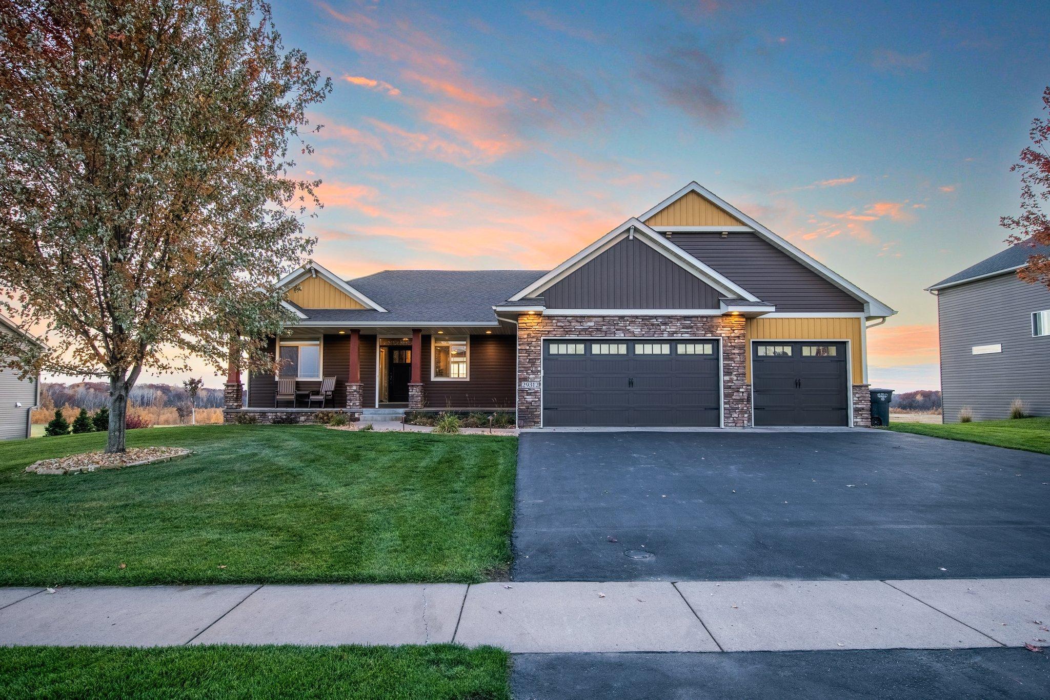View of Residential at 29312 Scenic Drive, Chisago City MN 55013, Chisago City - Mike Wilen | Minnesota Team Real Estate