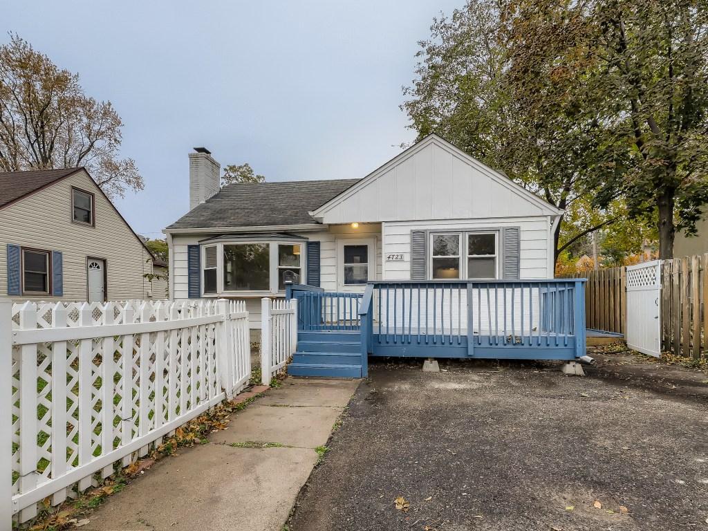 View of Residential at 4723 6th Street, Columbia Heights MN 55421, Columbia Heights - Mike Wilen | Minnesota Team Real Estate