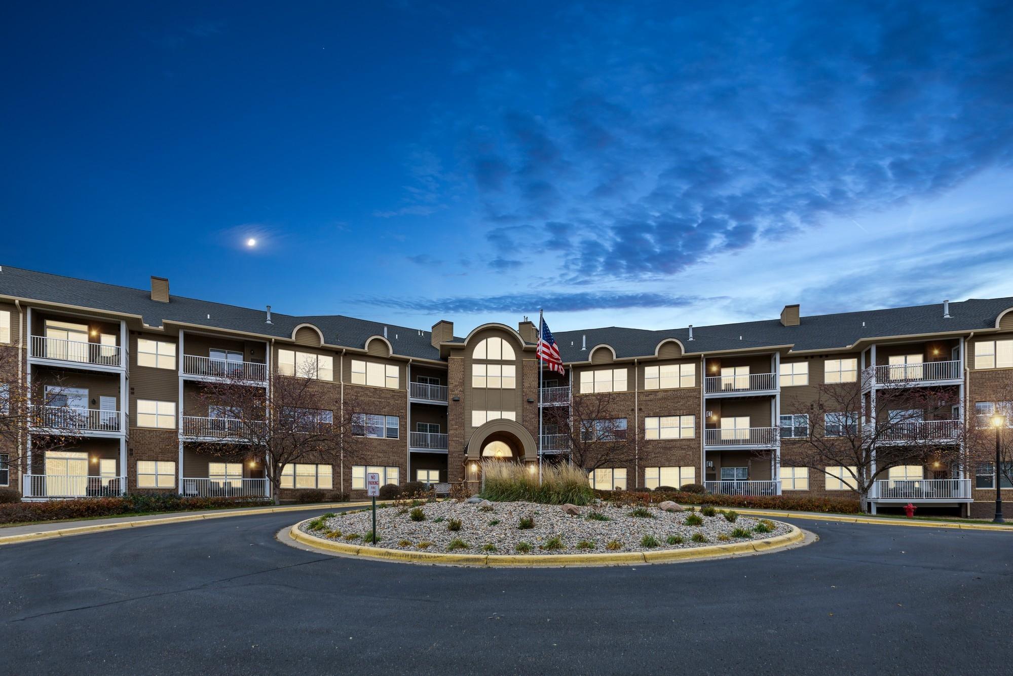 View of Residential at 3800 85th Avenue #306, Brooklyn Park MN 55443, Brooklyn Park - Mike Wilen | Minnesota Team Real Estate