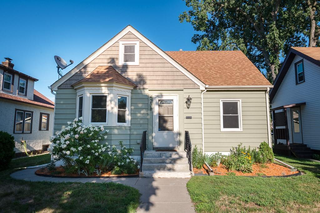 View of Residential at 4238 Sheridan Avenue, Minneapolis MN 55412, Minneapolis - Mike Wilen | Minnesota Team Real Estate