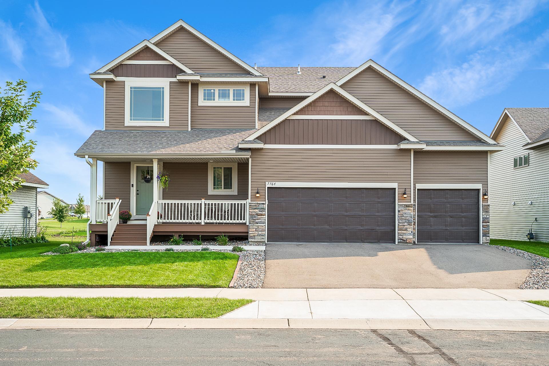 View of Residential at 7764 148th Lane, Ramsey MN 55303, Ramsey - Mike Wilen | Minnesota Team Real Estate