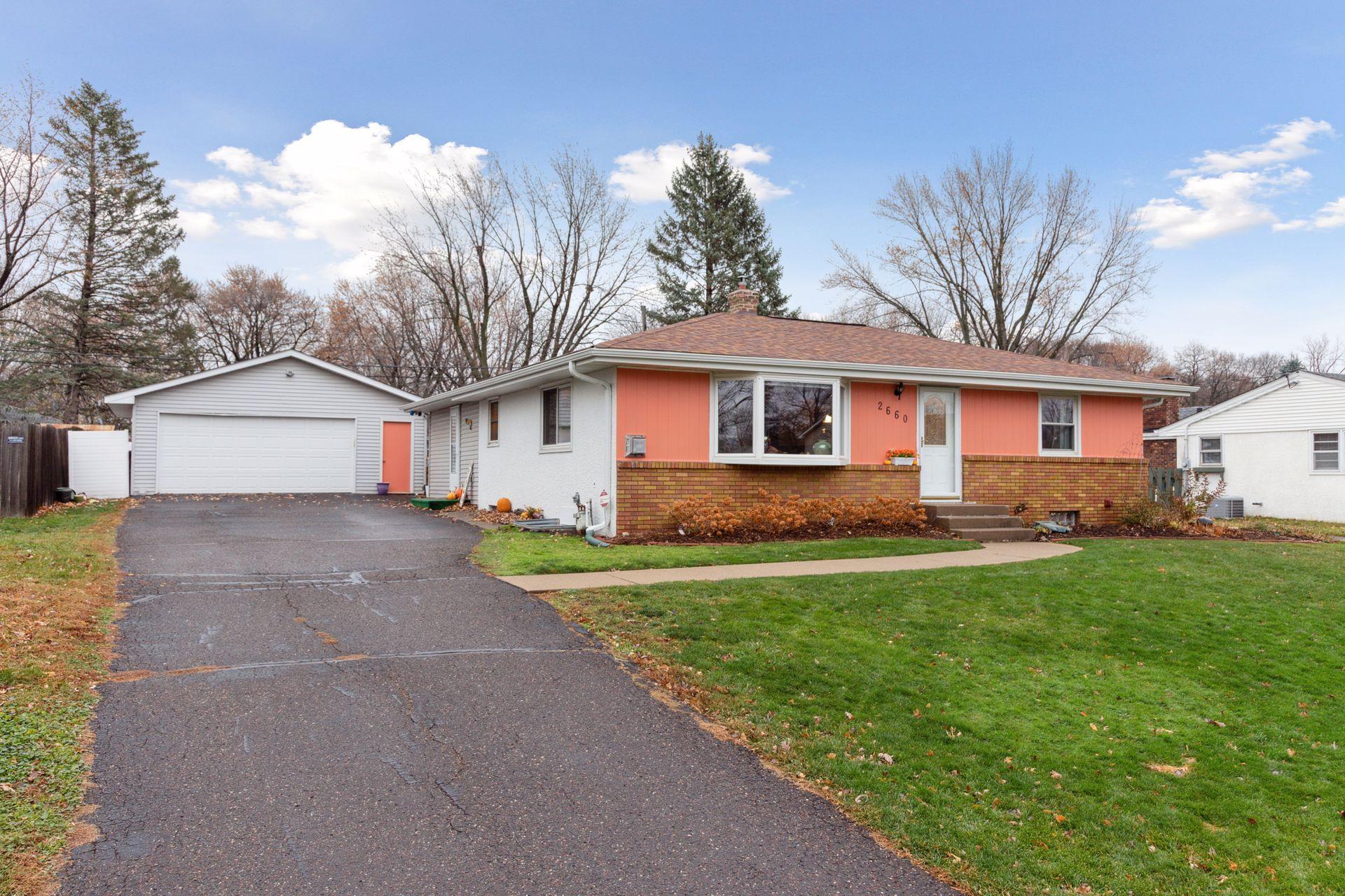 View of Residential at 2660 Matilda Street, Roseville MN 55113, Roseville - Mike Wilen | Minnesota Team Real Estate
