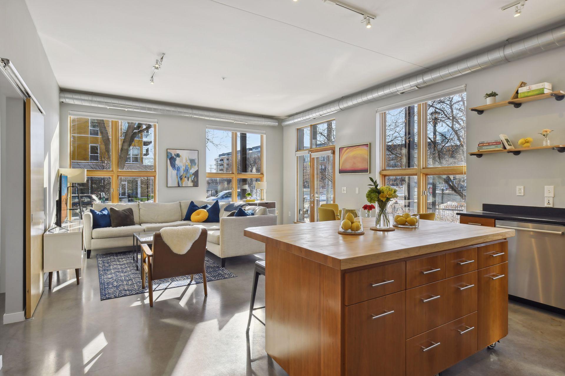 View of Residential at 2840 Bryant Avenue #E106, Minneapolis MN 55408, Minneapolis - Mike Wilen | Minnesota Team Real Estate