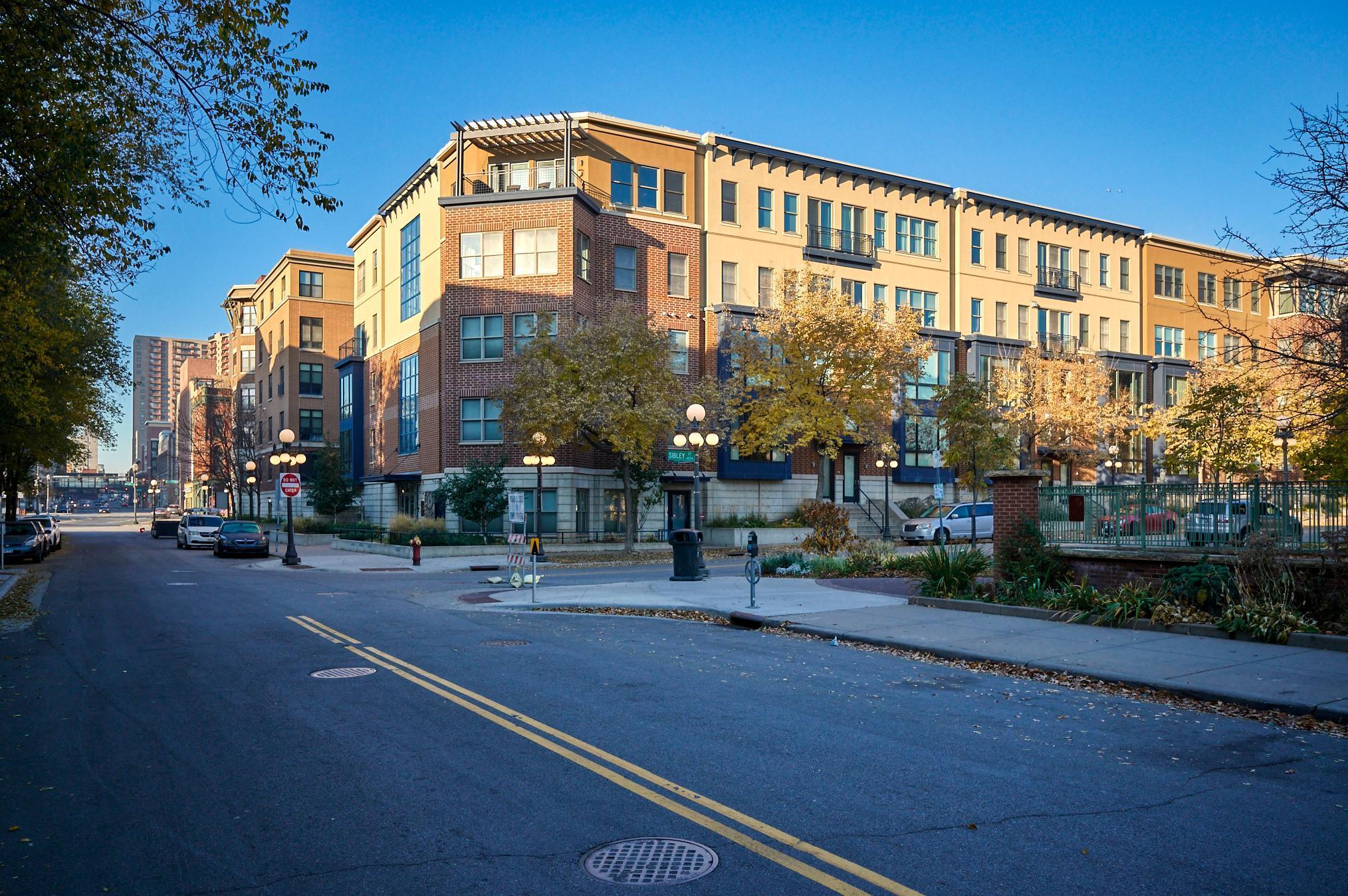 View of Residential at 209 8th Street #302, Saint Paul MN 55101, Saint Paul - Mike Wilen | Minnesota Team Real Estate