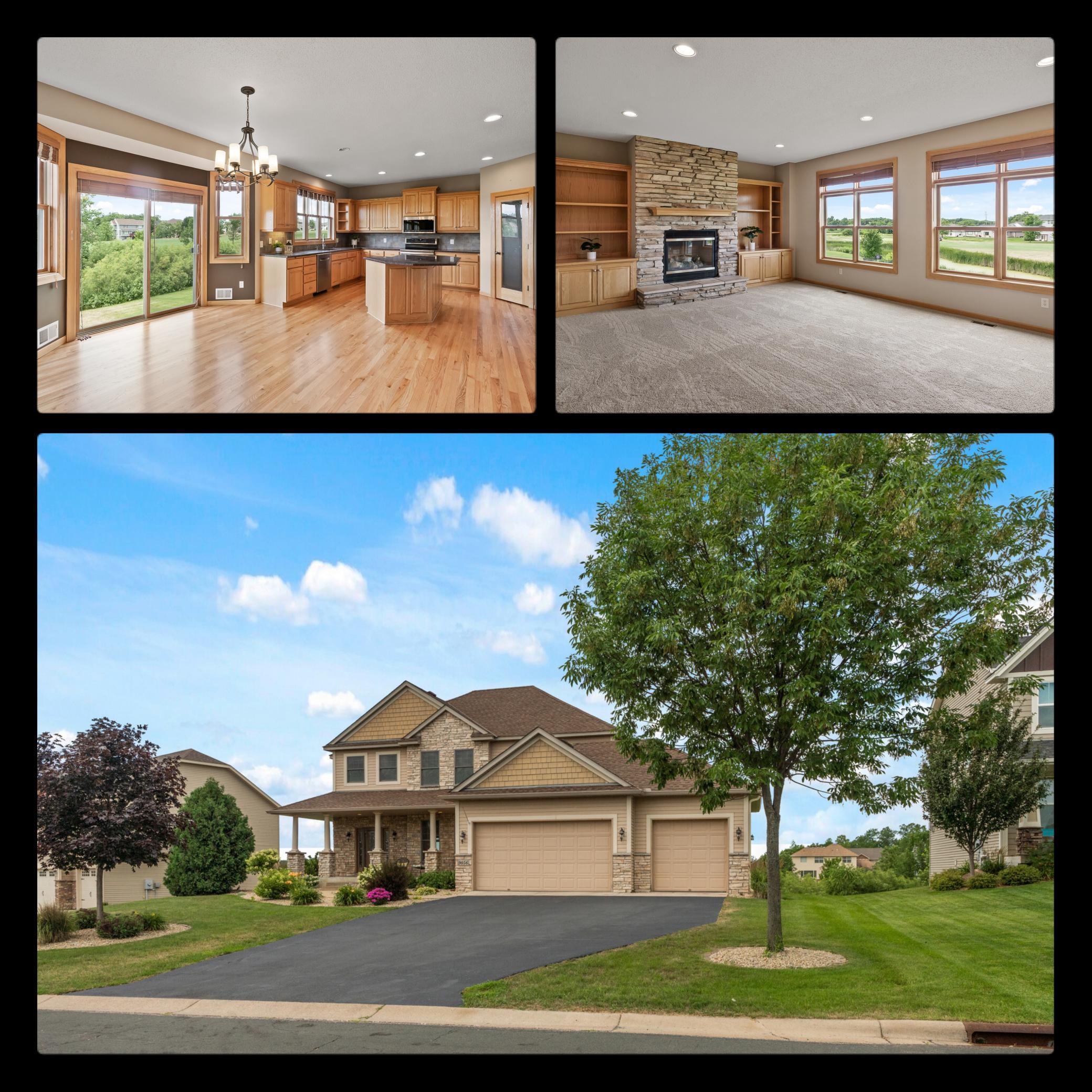 View of Residential at 9056 Kagan Avenue, Monticello MN 55362, Monticello - Mike Wilen | Minnesota Team Real Estate