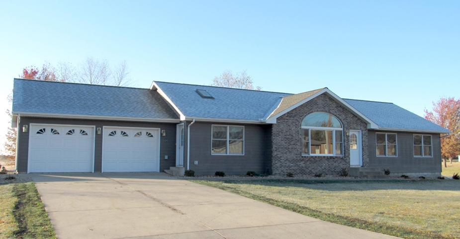 View of Residential at 124 7th Street, Gibbon MN 55335, Gibbon - Mike Wilen | Minnesota Team Real Estate