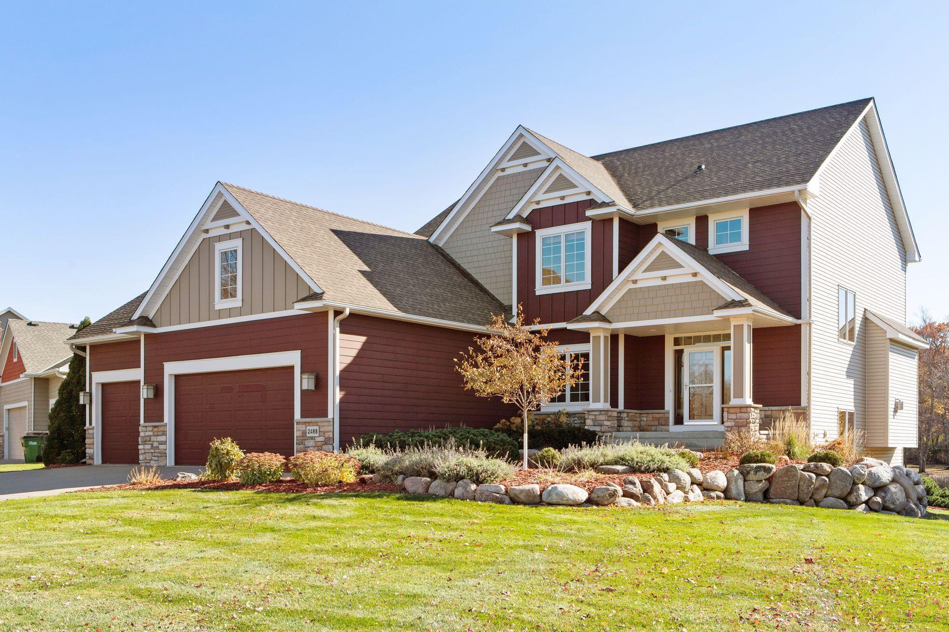 View of Residential at 2488 129th Court, Blaine MN 55449, Blaine - Mike Wilen | Minnesota Team Real Estate