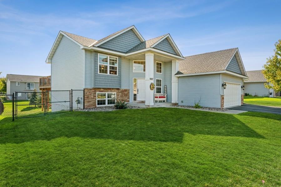 View of Residential at 6607 Tessman Terrace, Brooklyn Park MN 55445, Brooklyn Park - Mike Wilen | Minnesota Team Real Estate