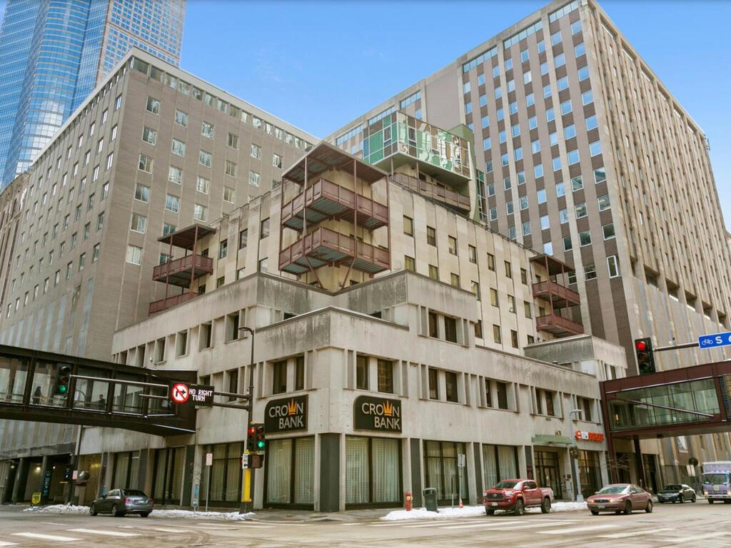 View of Residential at 601 Marquette Avenue #401, Minneapolis MN 55402, Minneapolis - Mike Wilen | Minnesota Team Real Estate