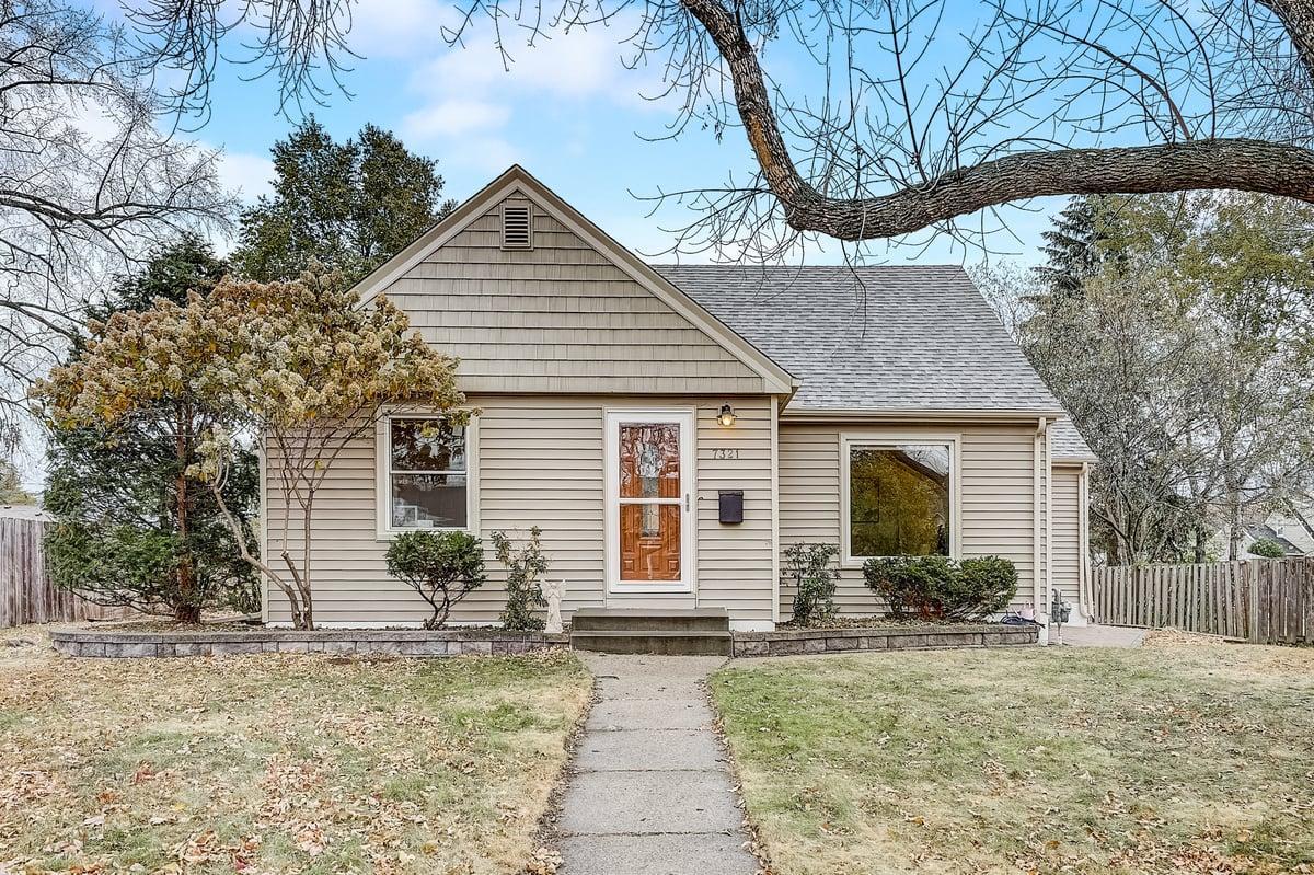 View of Residential at 7321 Garfield Avenue, Richfield MN 55423, Richfield - Mike Wilen | Minnesota Team Real Estate