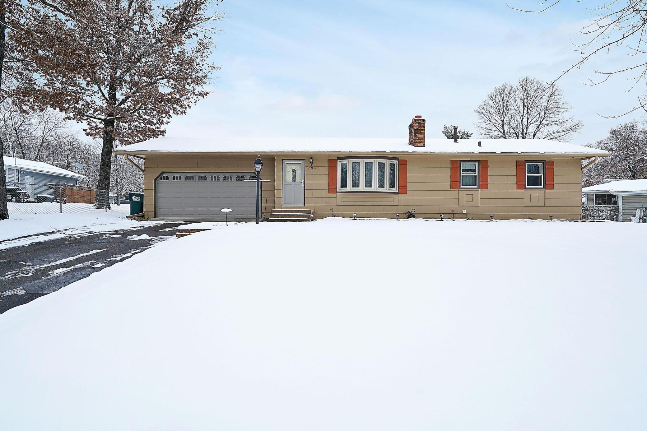 View of Residential at 11773 Madison Street, Blaine MN 55434, Blaine - Mike Wilen | Minnesota Team Real Estate