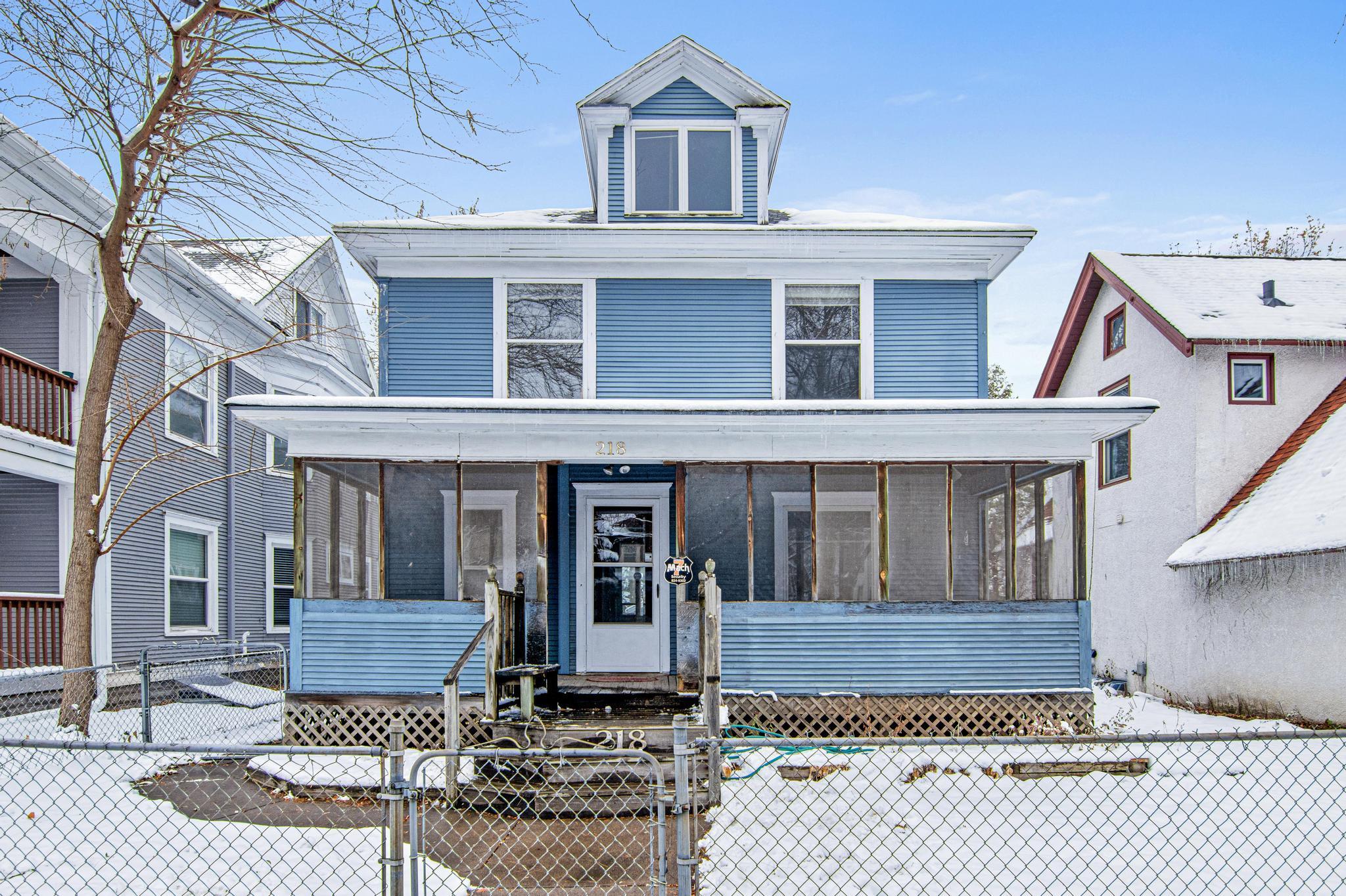 View of Residential at 218 33rd Street, Minneapolis MN 55408, Minneapolis - Mike Wilen | Minnesota Team Real Estate