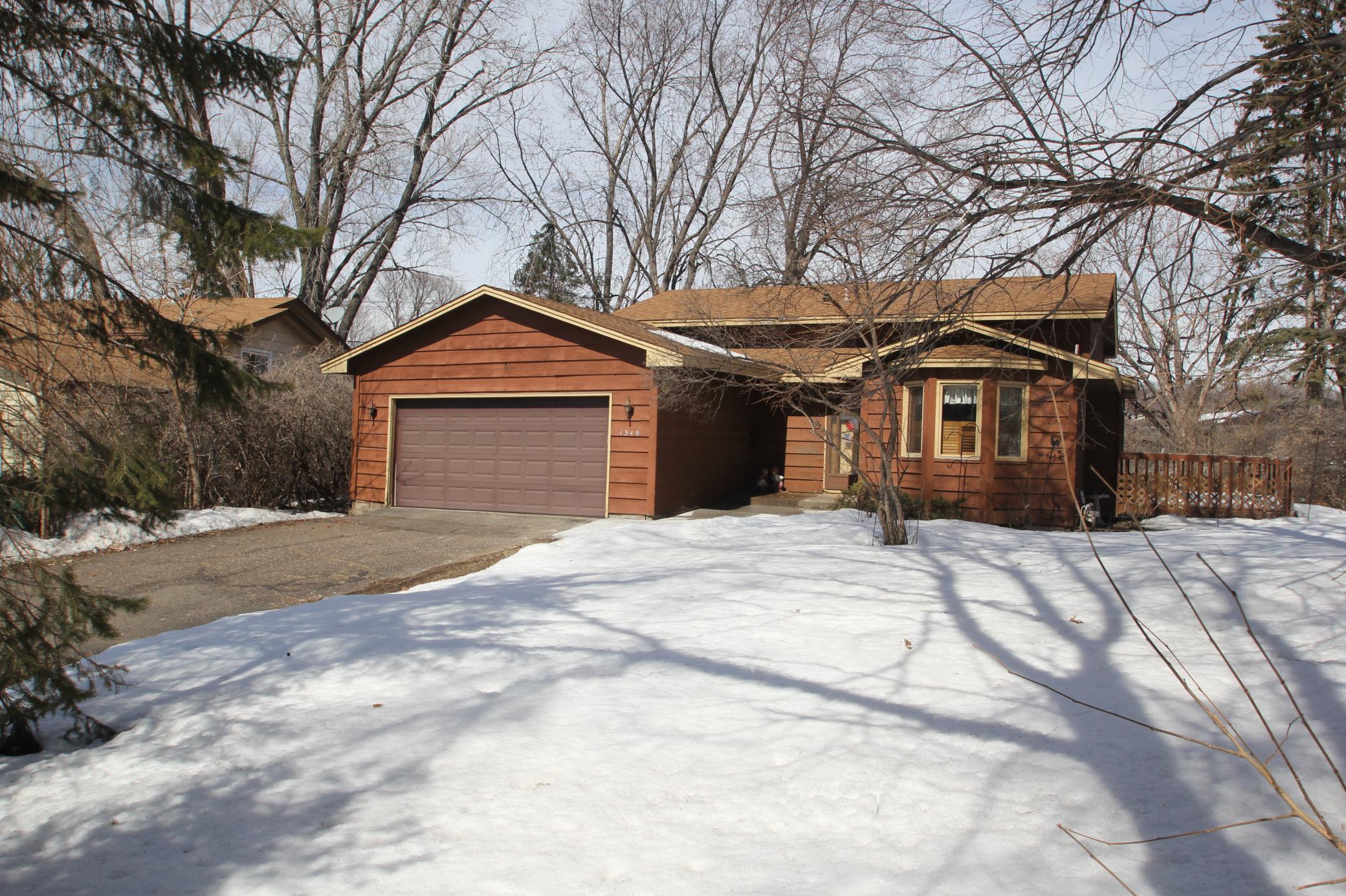 View of Residential at 1349 44 1/2 Avenue, Columbia Heights MN 55421, Columbia Heights - Mike Wilen | Minnesota Team Real Estate