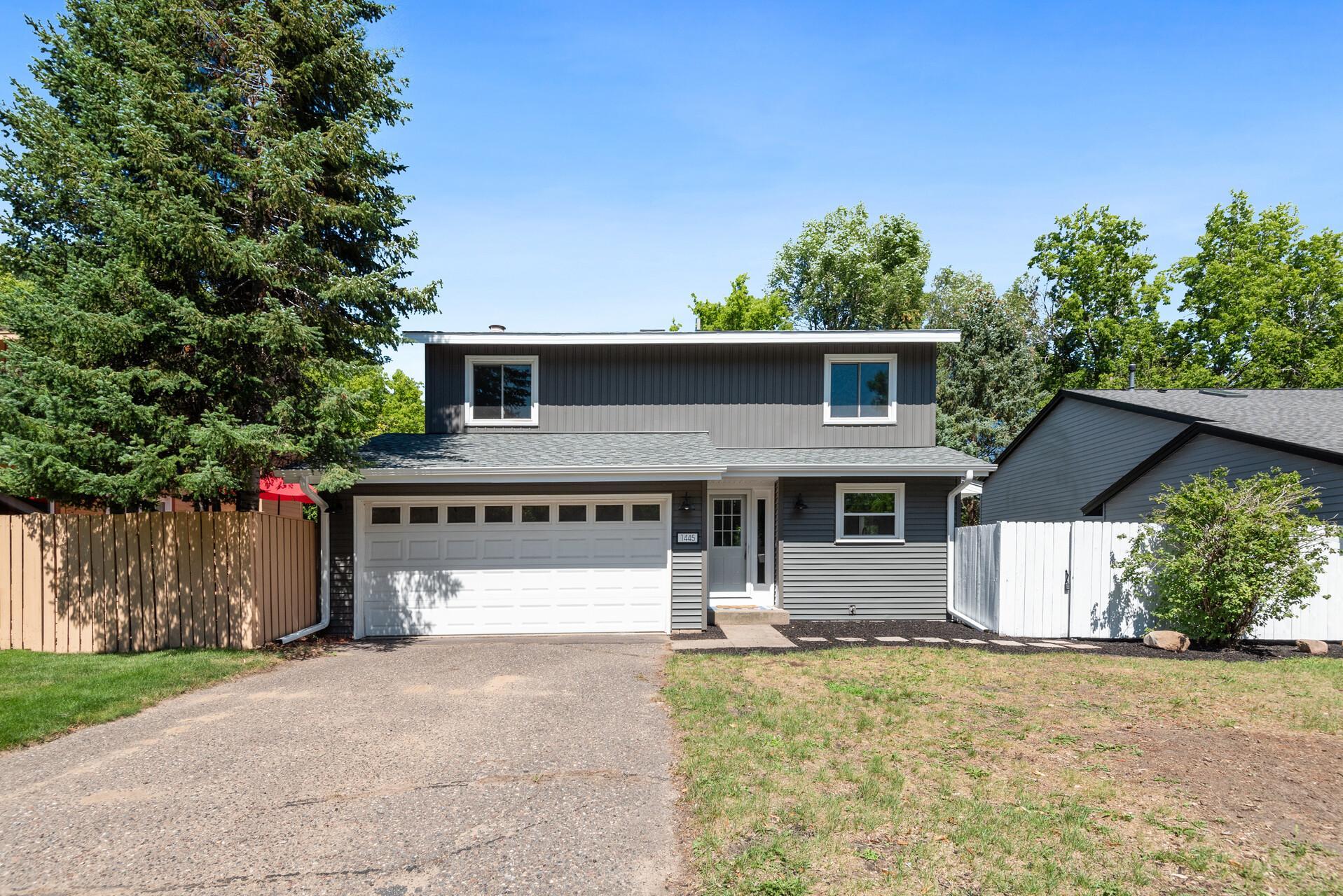 View of Residential at 1445 Knoll Drive, Shoreview MN 55126, Shoreview - Mike Wilen | Minnesota Team Real Estate