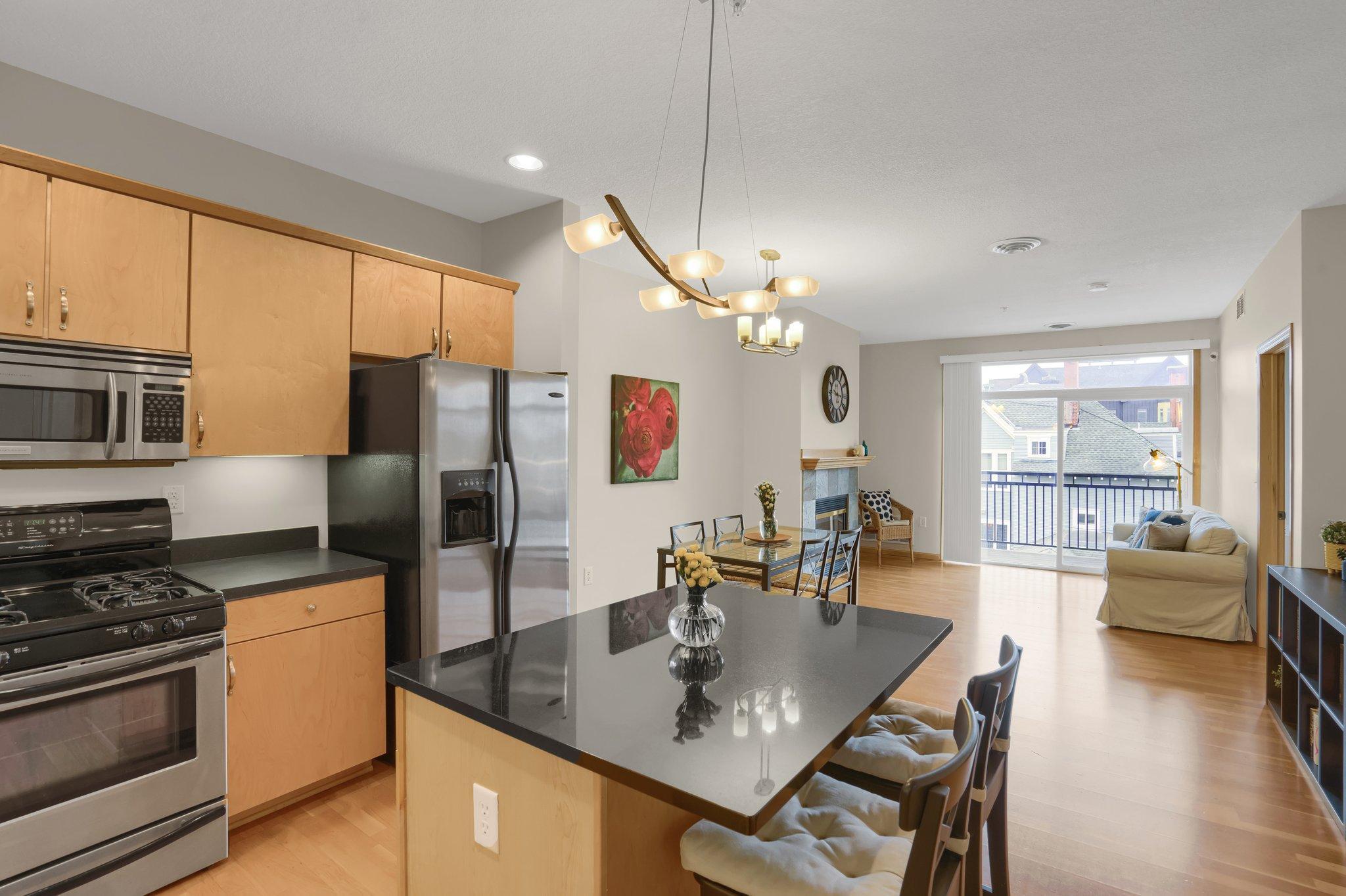 View of Residential at 301 Oak Grove Street #512, Minneapolis MN 55403, Minneapolis - Mike Wilen | Minnesota Team Real Estate