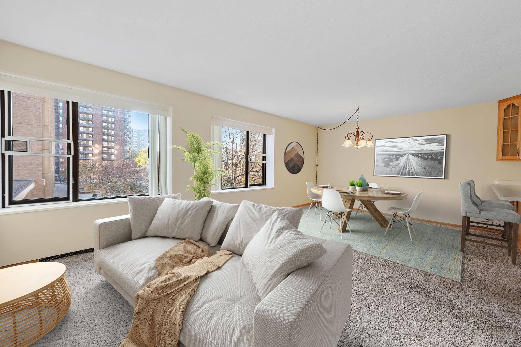 View of Residential at 15 1st Street #A218, Minneapolis MN 55401, Minneapolis - Mike Wilen | Minnesota Team Real Estate