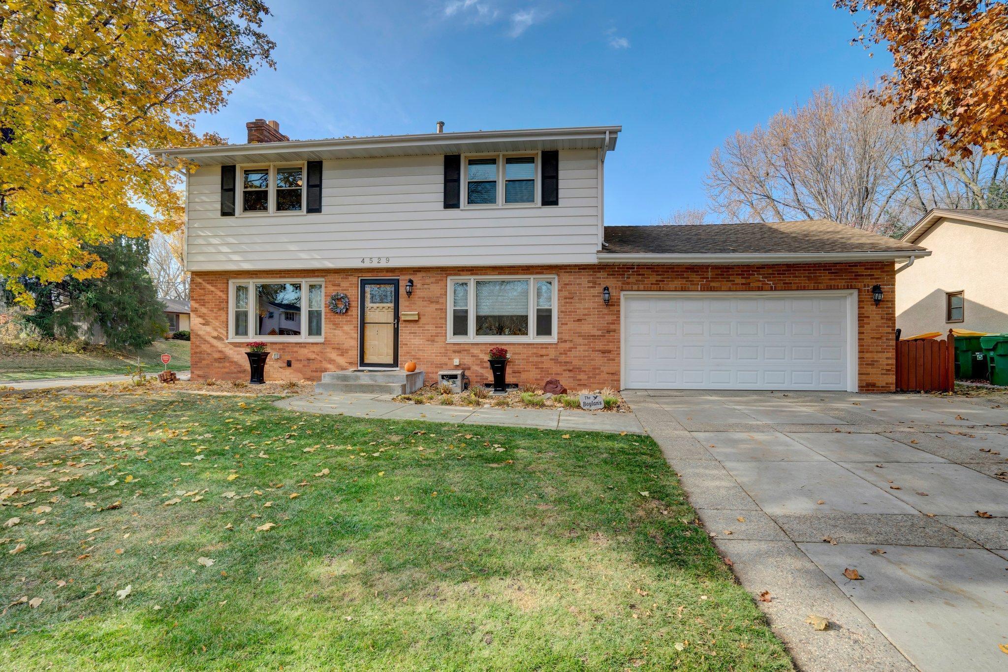 View of Residential at 4529 Jersey Avenue, Crystal MN 55428, Crystal - Mike Wilen | Minnesota Team Real Estate