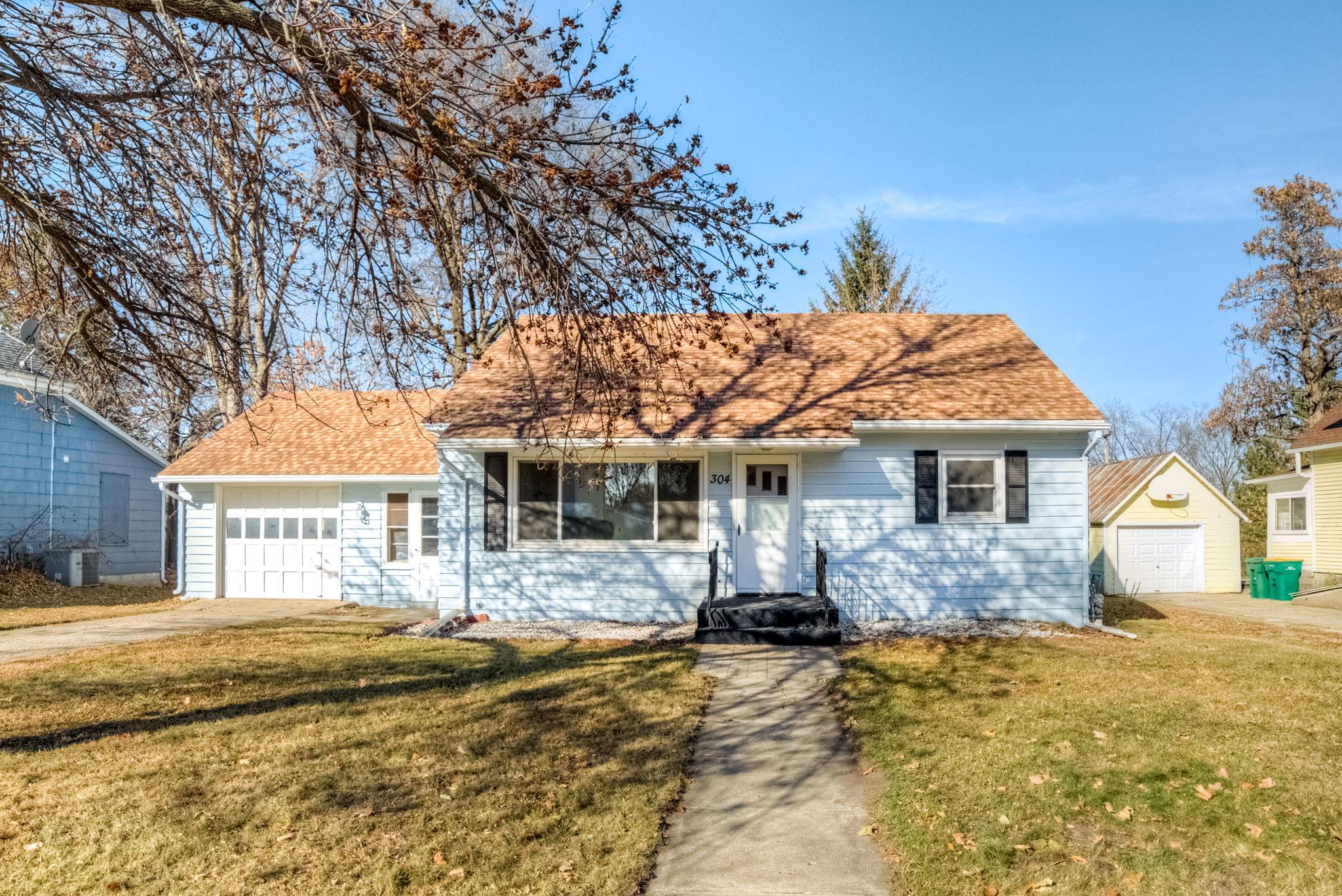 View of Residential at 304 4th Street, Le Sueur MN 56058, Le Sueur - Mike Wilen | Minnesota Team Real Estate