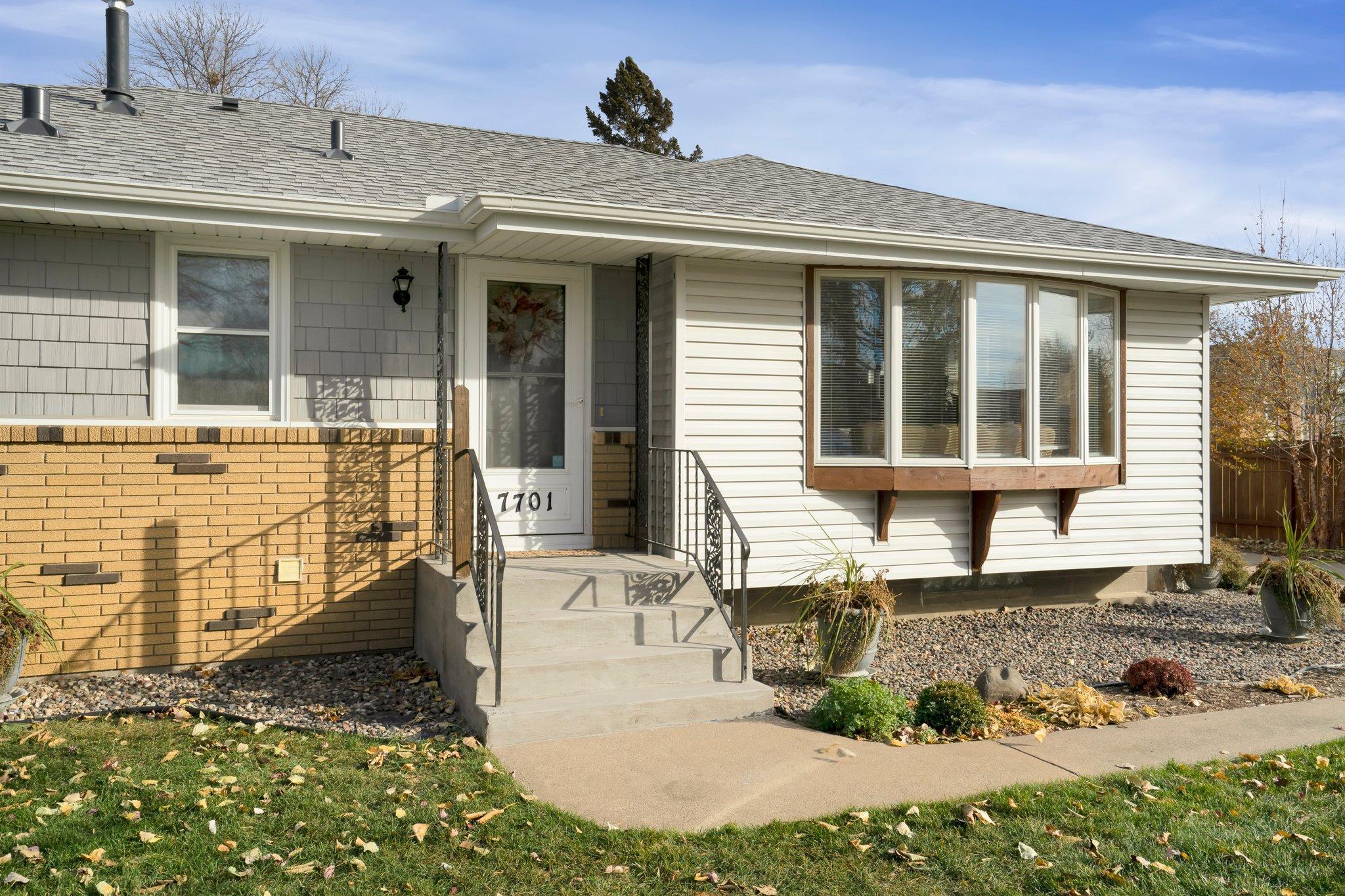 View of Residential at 7701 Woodlawn Drive, Mounds View MN 55112, Mounds View - Mike Wilen | Minnesota Team Real Estate