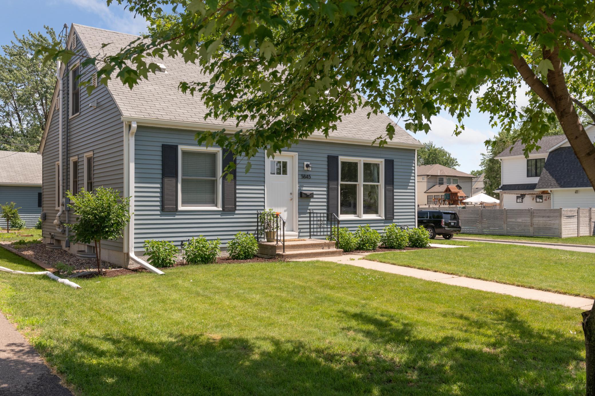 View of Residential at 5845 Abbott Avenue, Edina MN 55410, Edina - Mike Wilen | Minnesota Team Real Estate