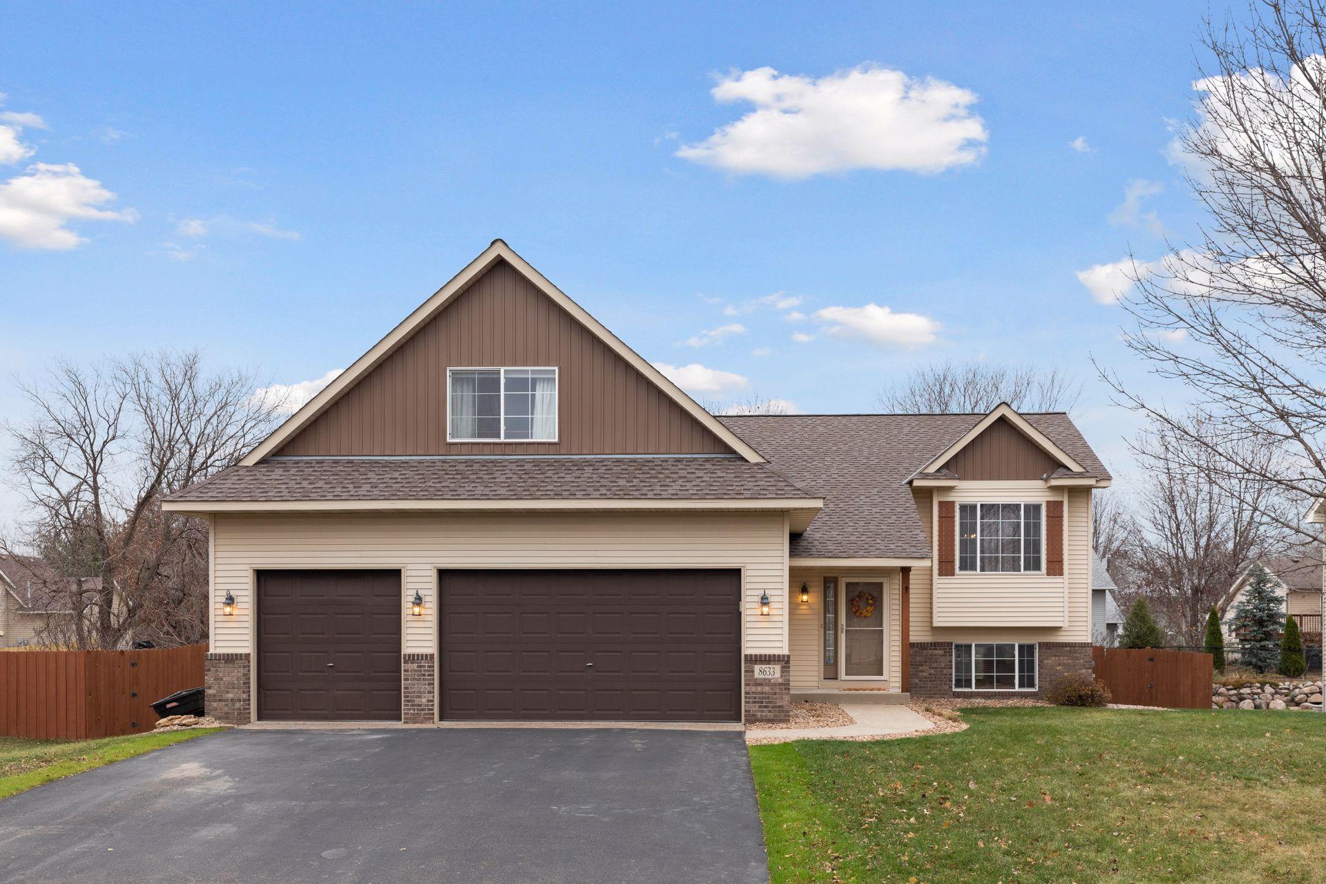 View of Residential at 8633 Dunkirk Court, Blaine MN 55449, Blaine - Mike Wilen | Minnesota Team Real Estate