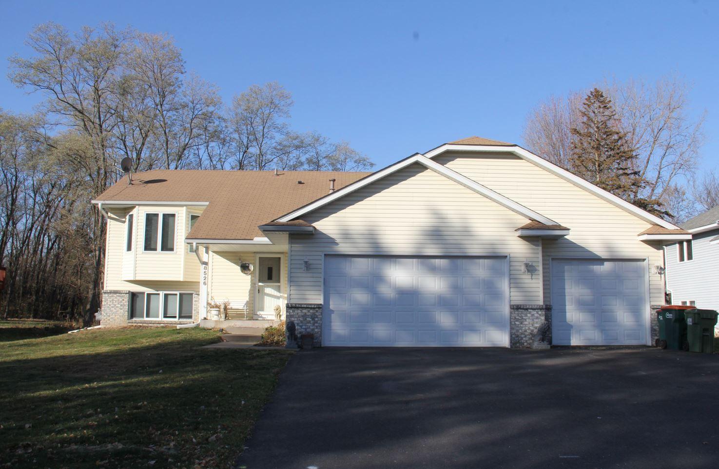 View of Residential at 8526 Davenport Street, Blaine MN 55449, Blaine - Mike Wilen | Minnesota Team Real Estate