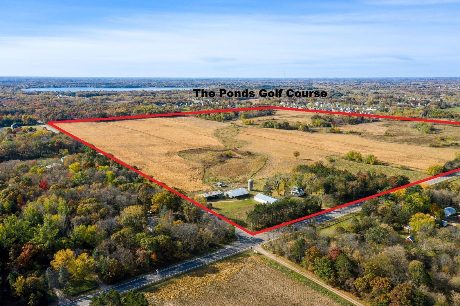 View of Land at 2238 229th Avenue, Bethel MN 55005, Bethel - Mike Wilen | Minnesota Team Real Estate