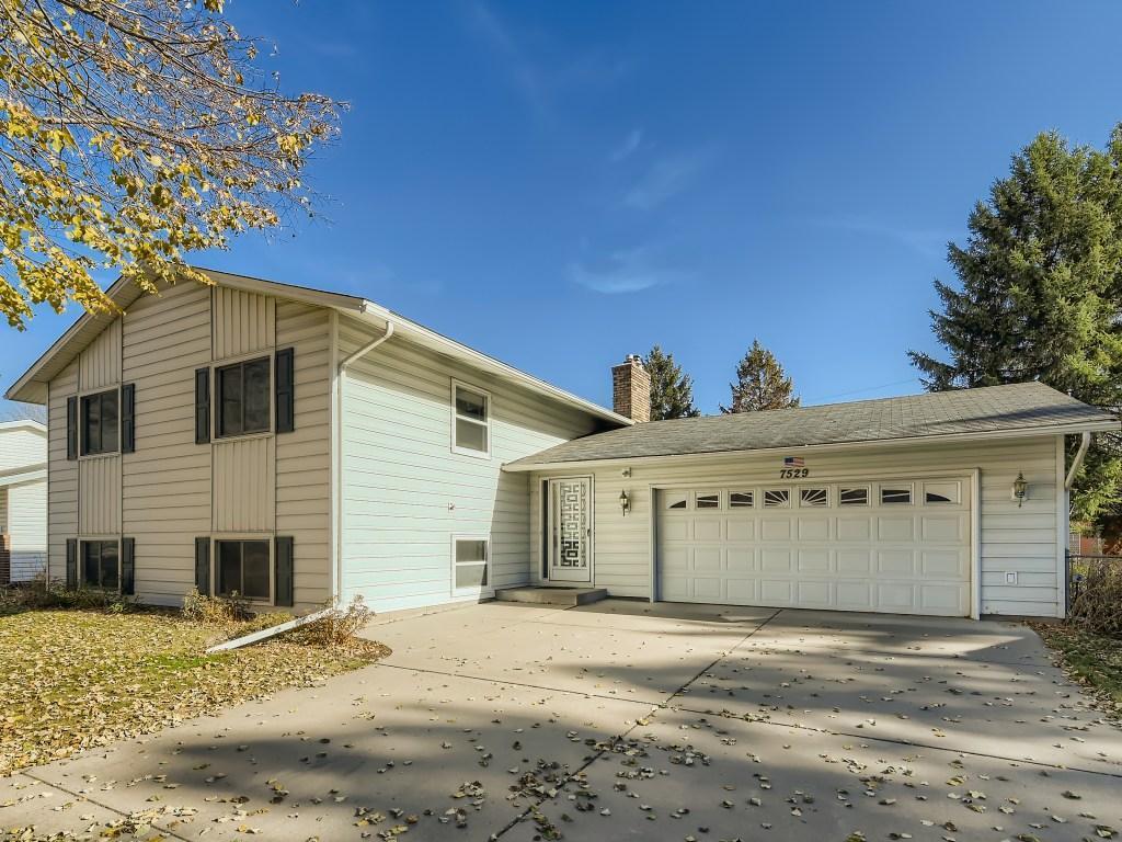 View of Residential at 7529 Mckinley Street, Fridley MN 55432, Fridley - Mike Wilen | Minnesota Team Real Estate