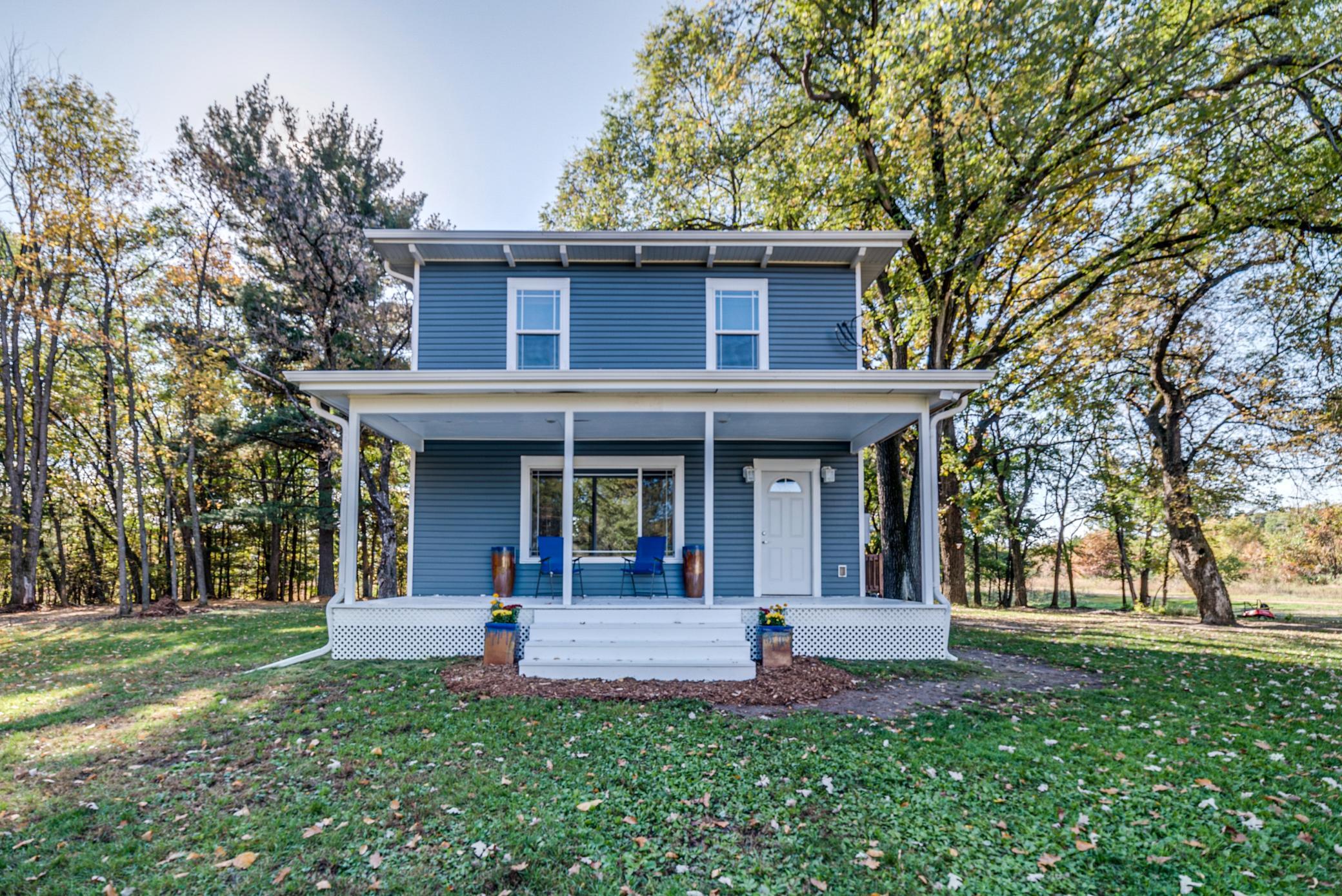 View of Residential at 154 237th Avenue, Bethel MN 55005, Bethel - Mike Wilen | Minnesota Team Real Estate