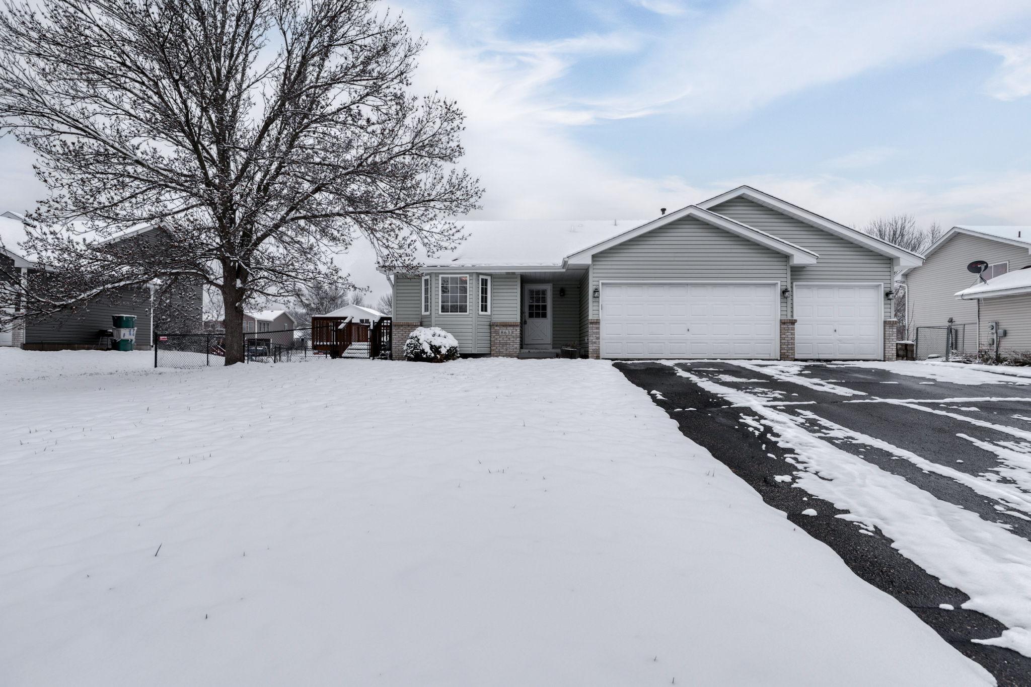 View of Residential at 863 114th Avenue, Blaine MN 55434, Blaine - Mike Wilen | Minnesota Team Real Estate