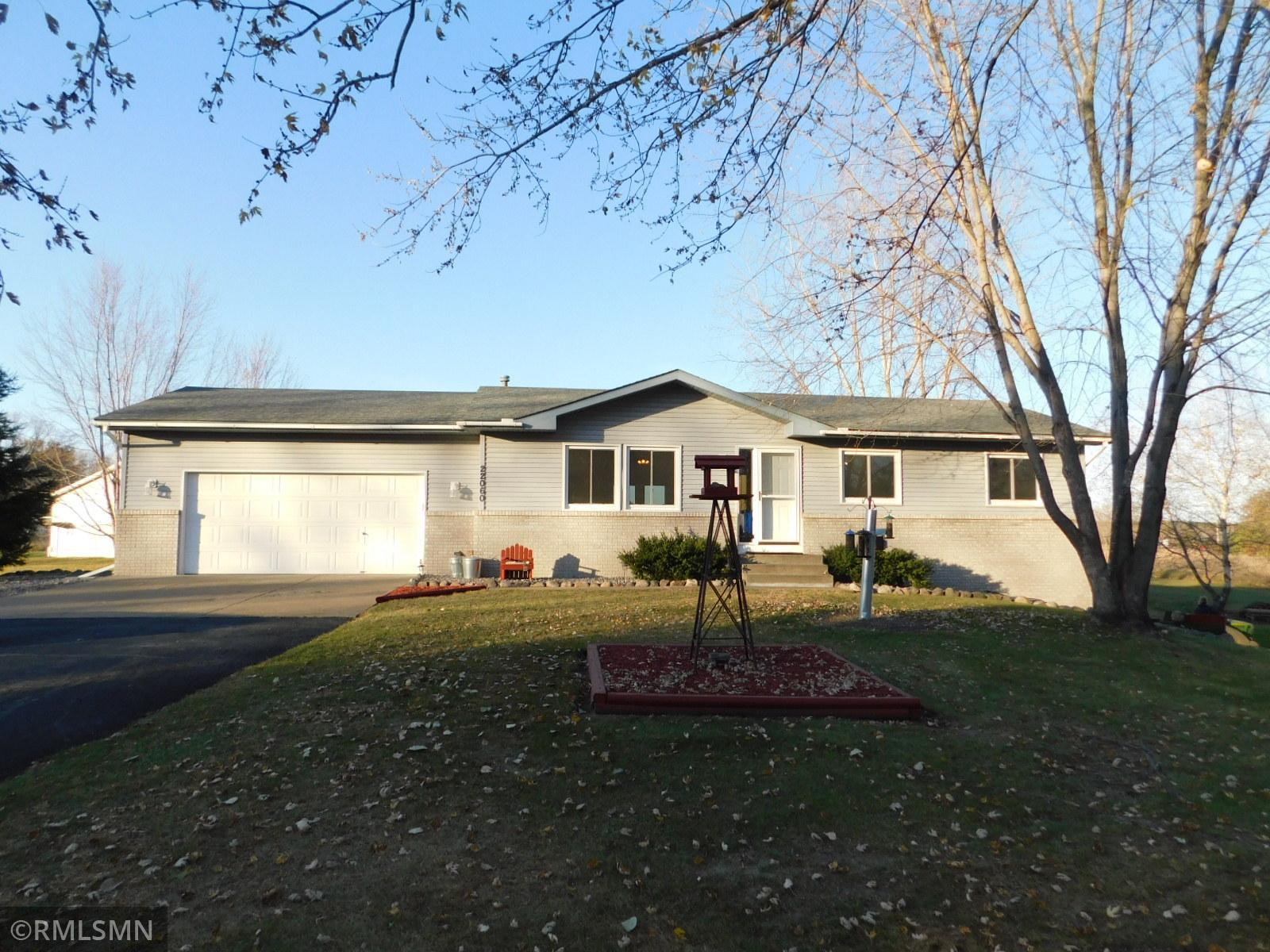 View of Residential at 22060 Cottonwood Street, Oak Grove MN 55011, Oak Grove - Mike Wilen | Minnesota Team Real Estate