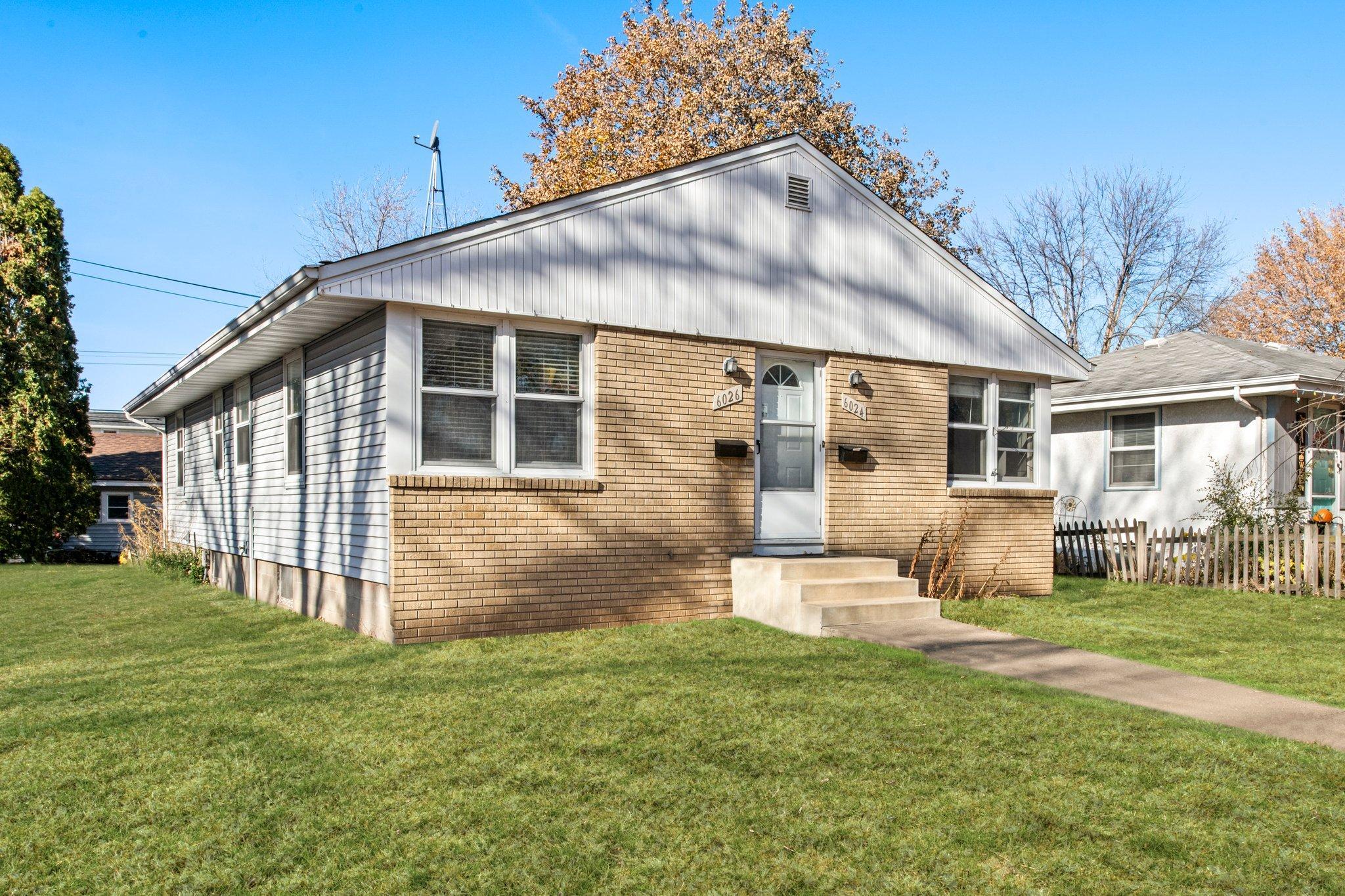 View of Residential Income at 6024-6026 15th Avenue, Minneapolis MN 55417, Minneapolis - Mike Wilen | Minnesota Team Real Estate