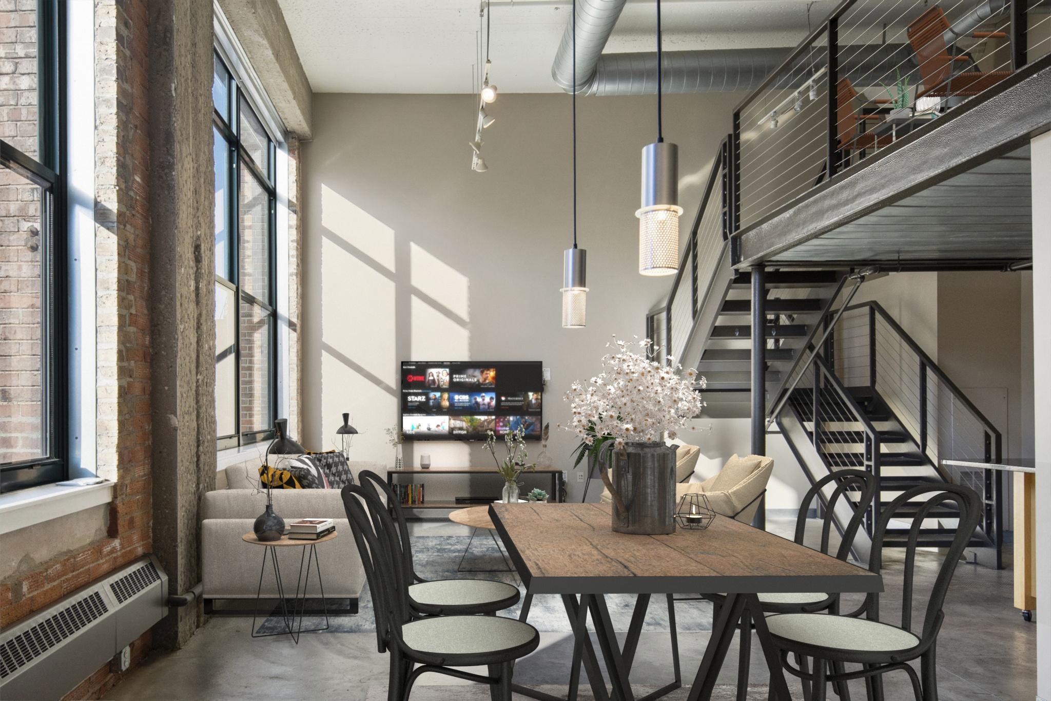 View of Residential at 250 Park Avenue #203, Minneapolis MN 55415, Minneapolis - Mike Wilen | Minnesota Team Real Estate