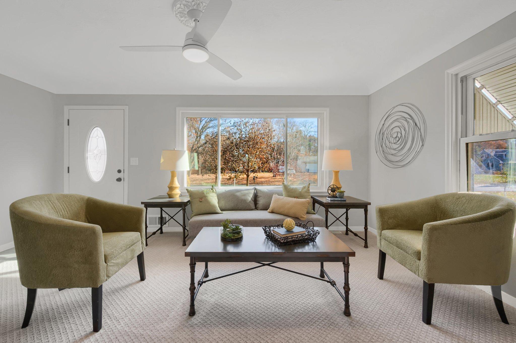 View of Residential at 7410 Van Buren Street, Fridley MN 55432, Fridley - Mike Wilen | Minnesota Team Real Estate