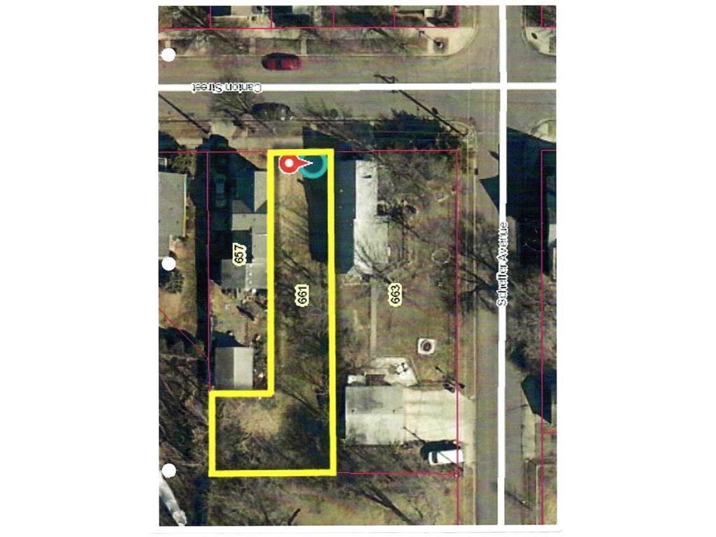 View of Land at 661 Canton Street, Saint Paul MN 55102, Saint Paul - Mike Wilen | Minnesota Team Real Estate
