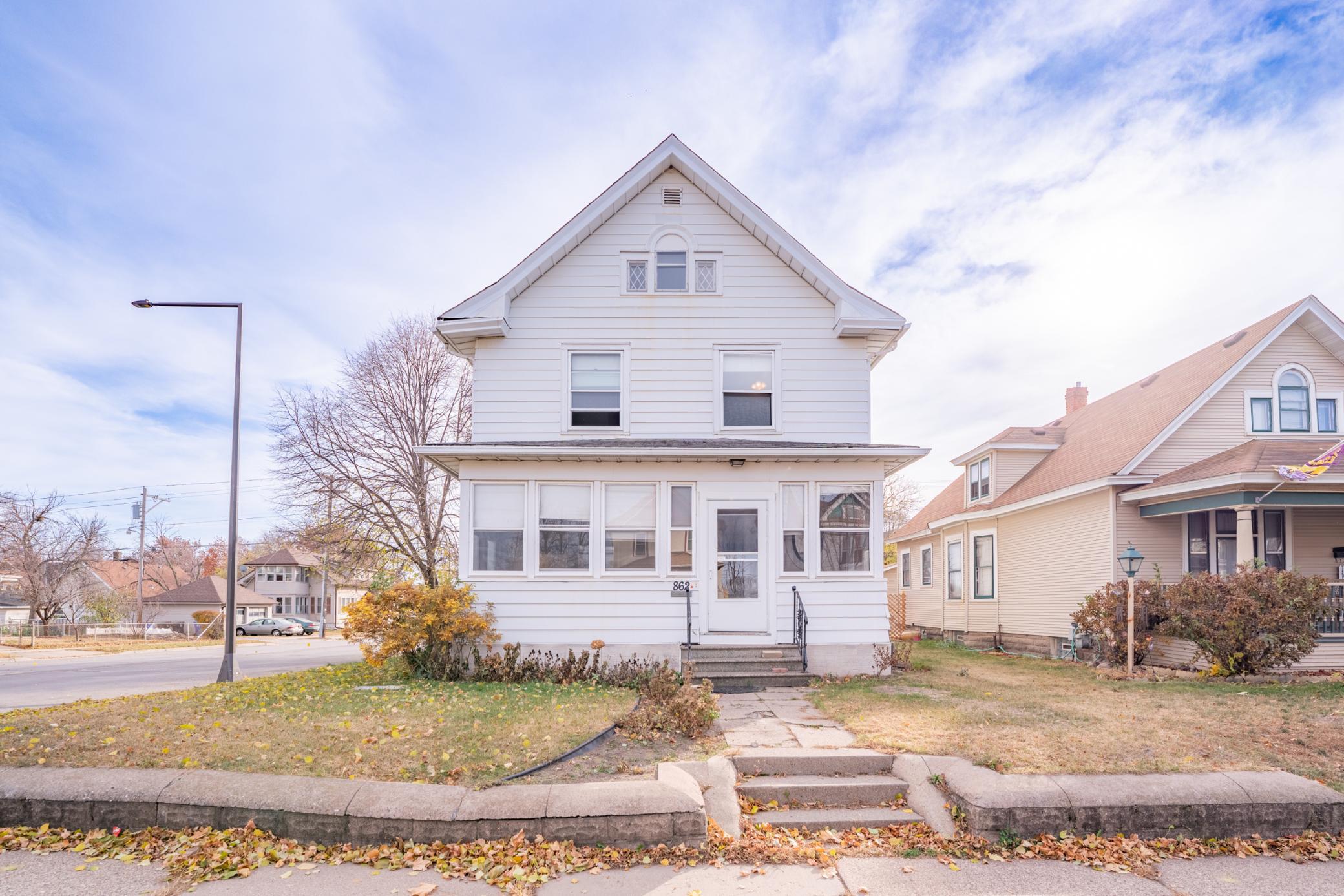 View of Residential at 862 Aurora Avenue, Saint Paul MN 55104, Saint Paul - Mike Wilen | Minnesota Team Real Estate