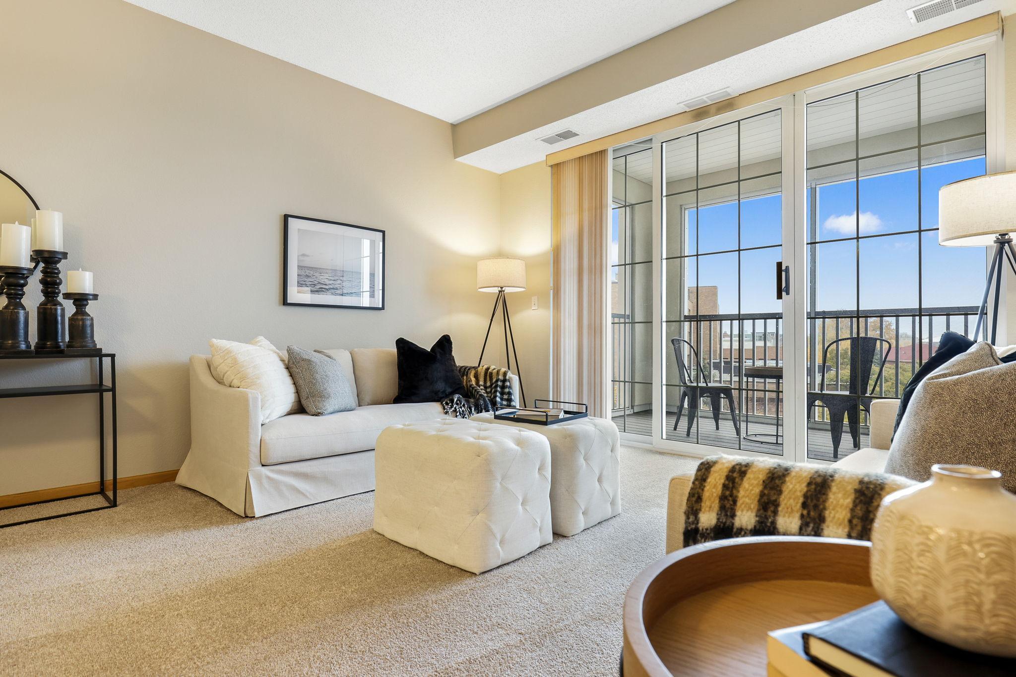View of Residential at 6640 Lyndale Avenue #401, Richfield MN 55423, Richfield - Mike Wilen | Minnesota Team Real Estate